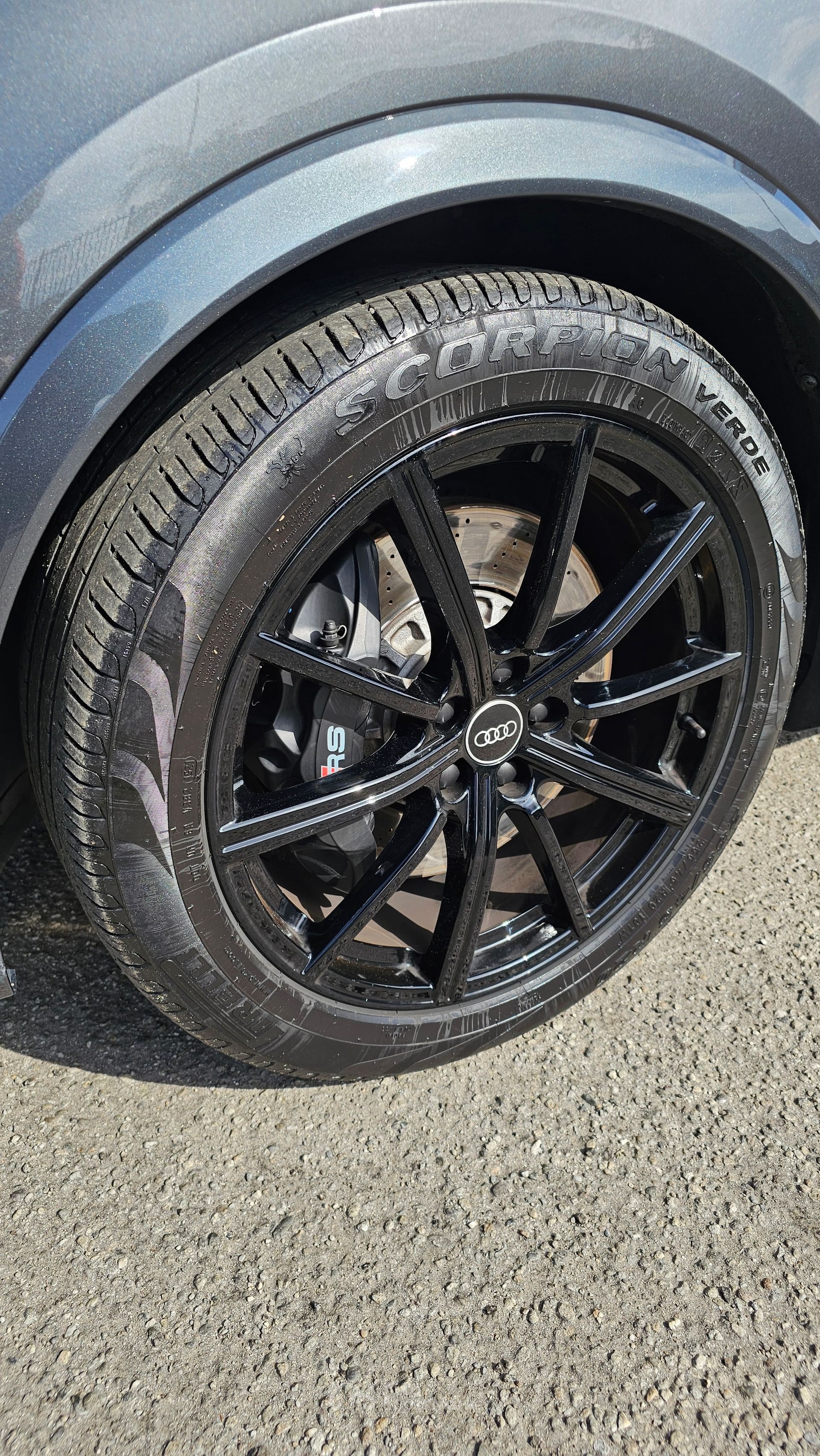 Audi RS Q3