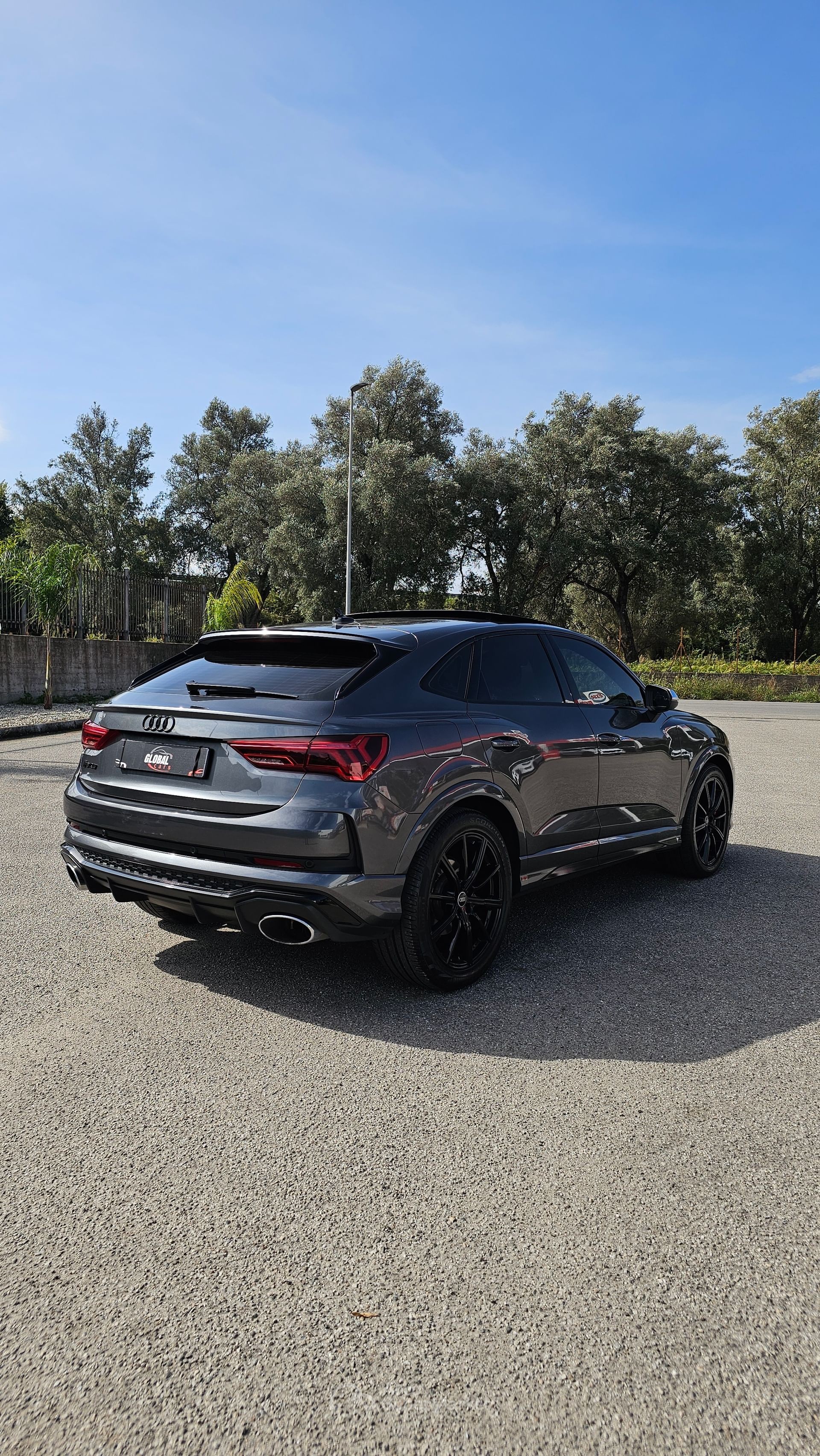 Audi RS Q3