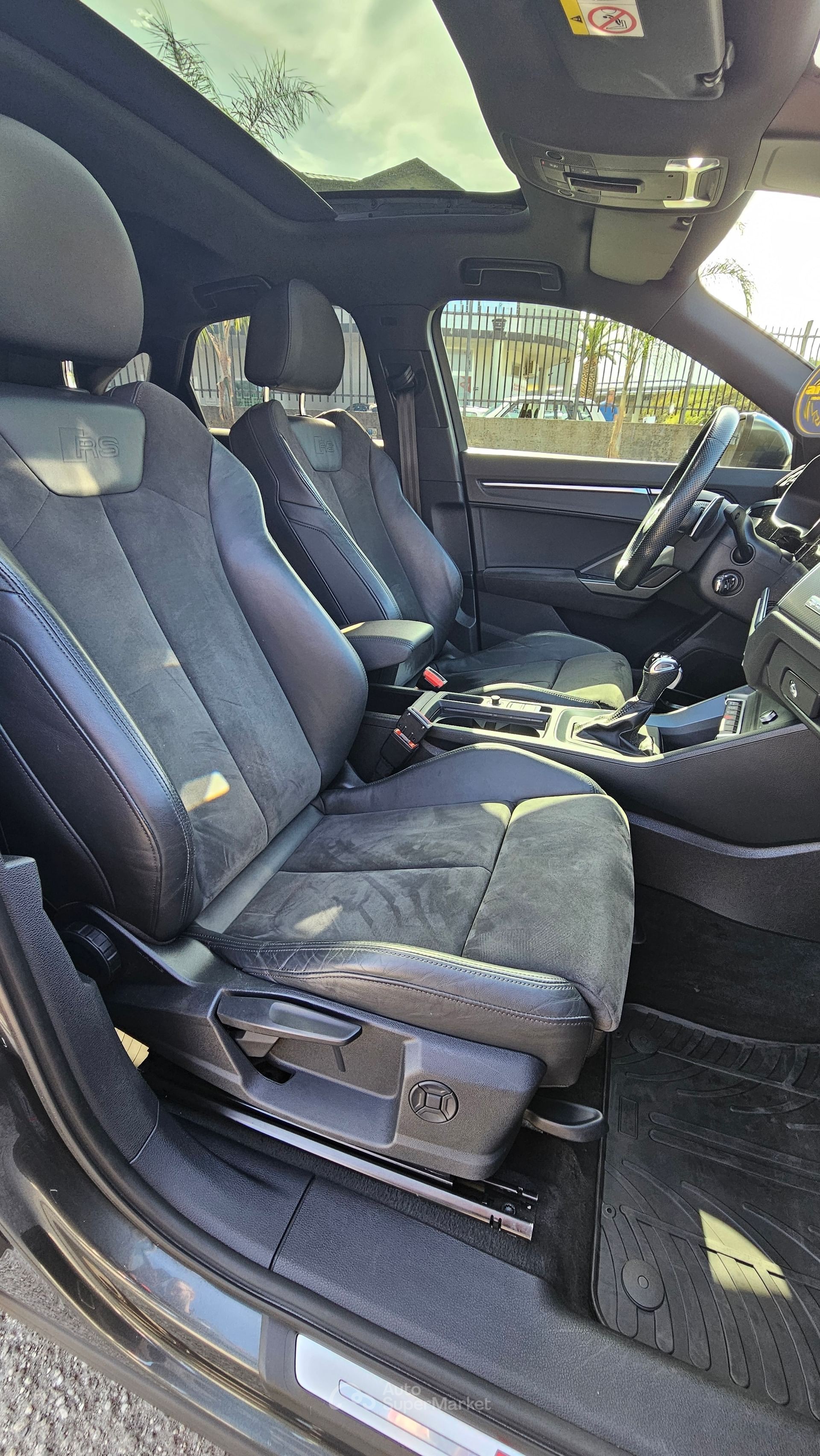 Audi RS Q3