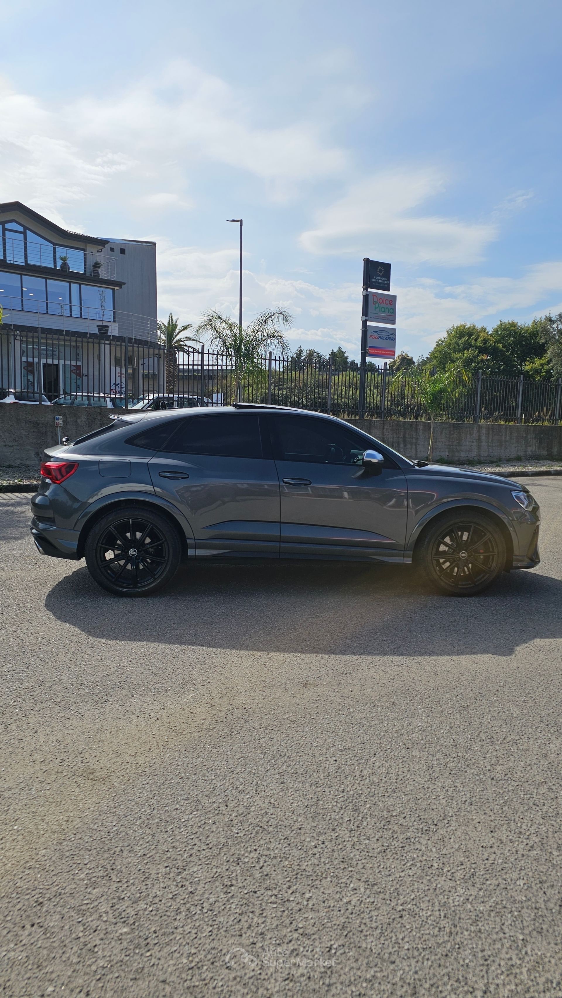 Audi RS Q3