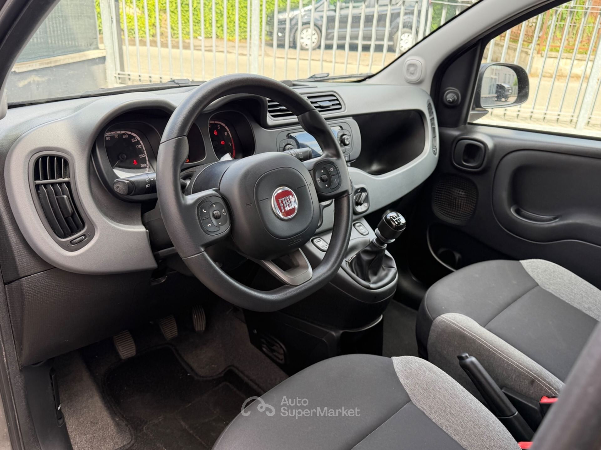 Fiat Panda