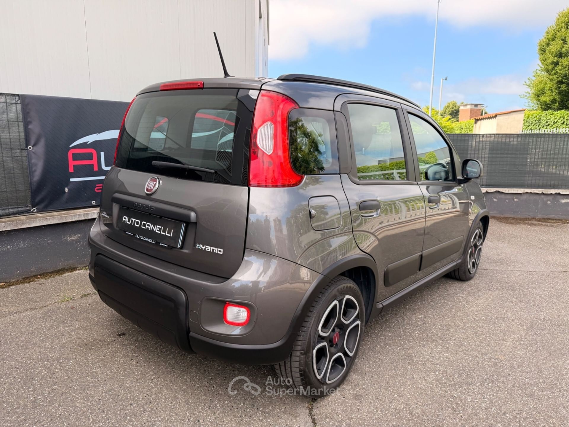 Fiat Panda
