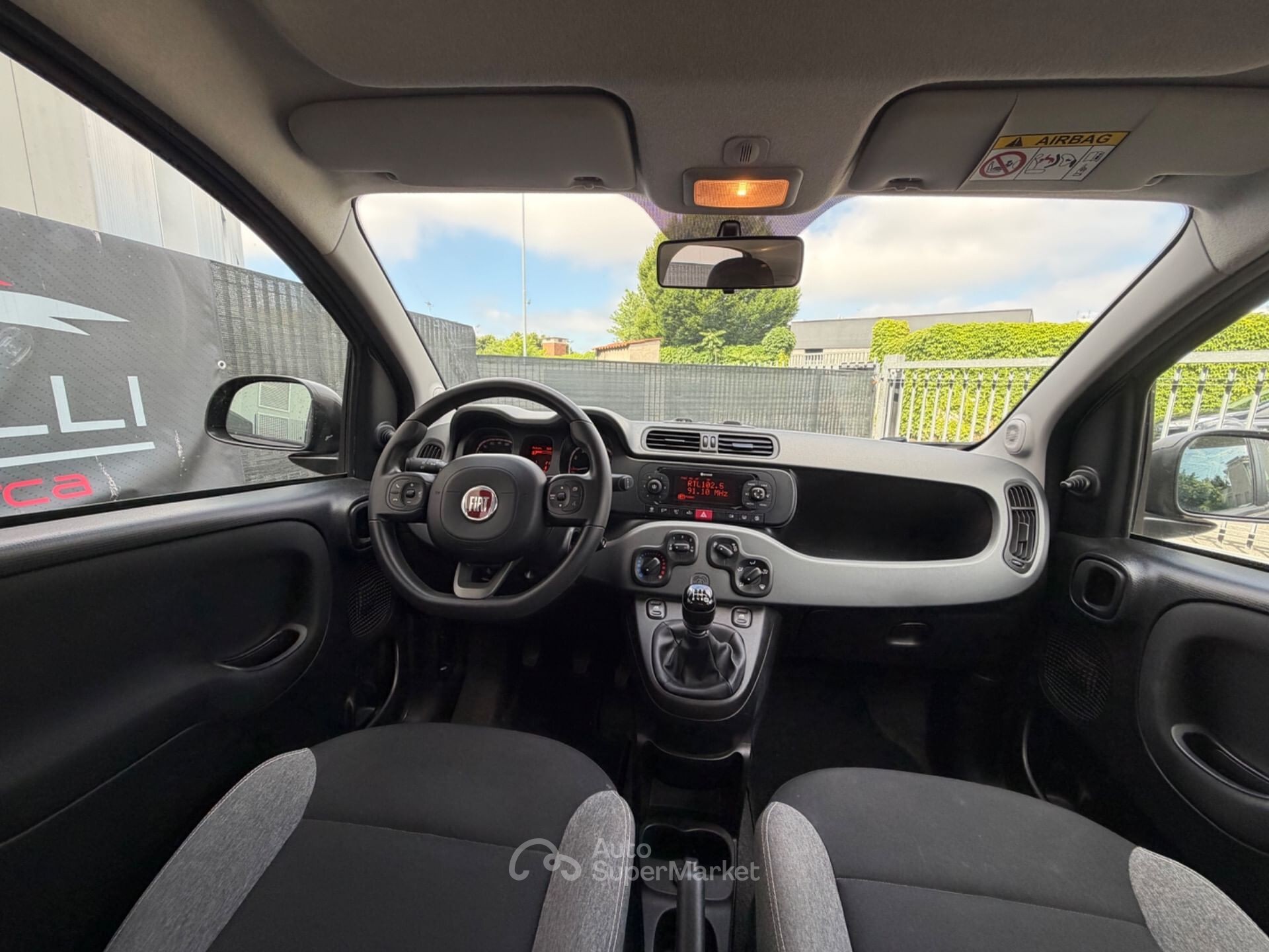 Fiat Panda