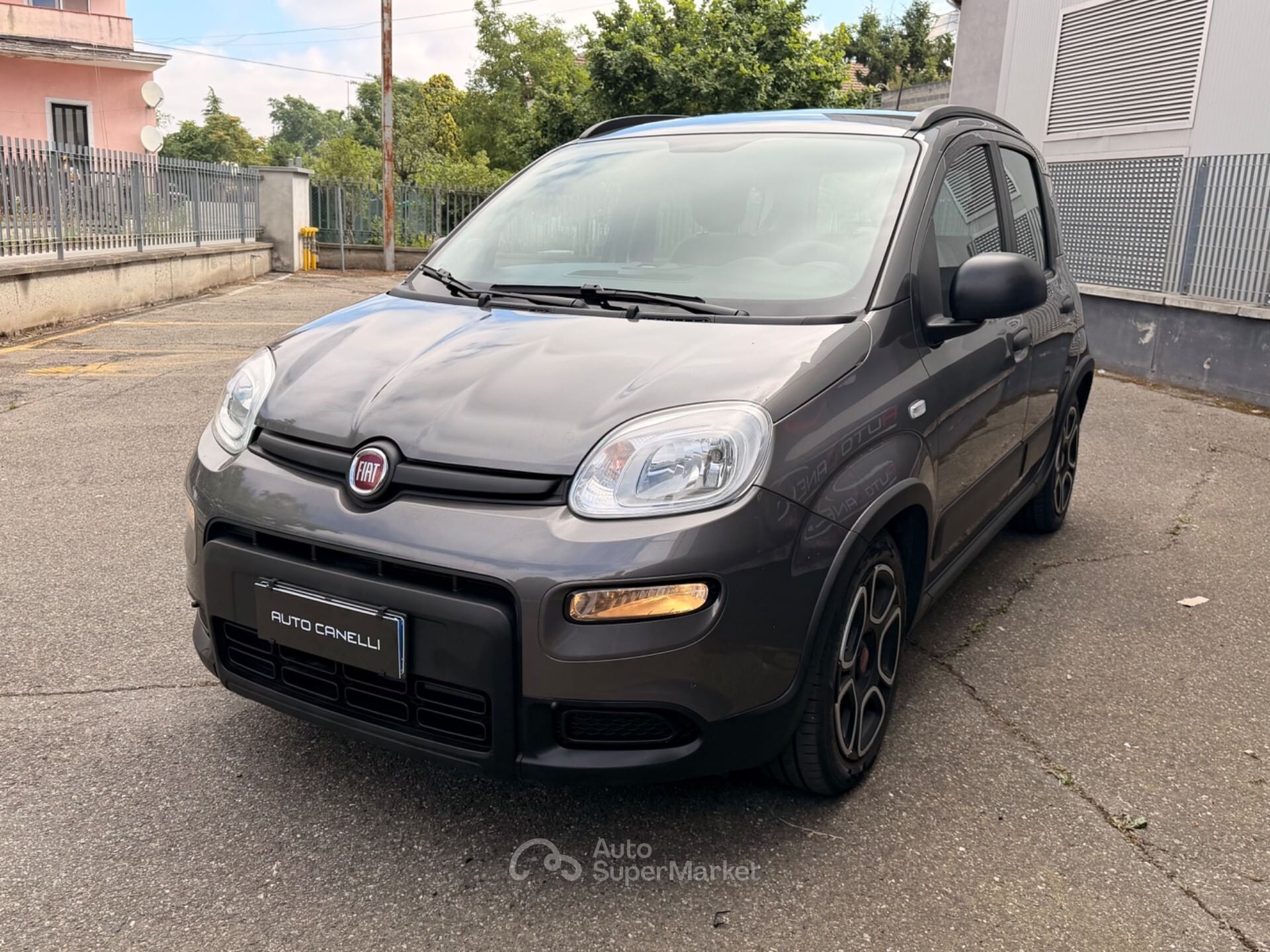 Fiat Panda