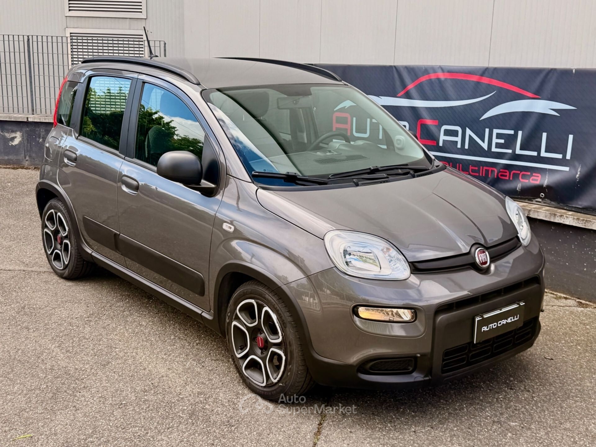 Fiat Panda