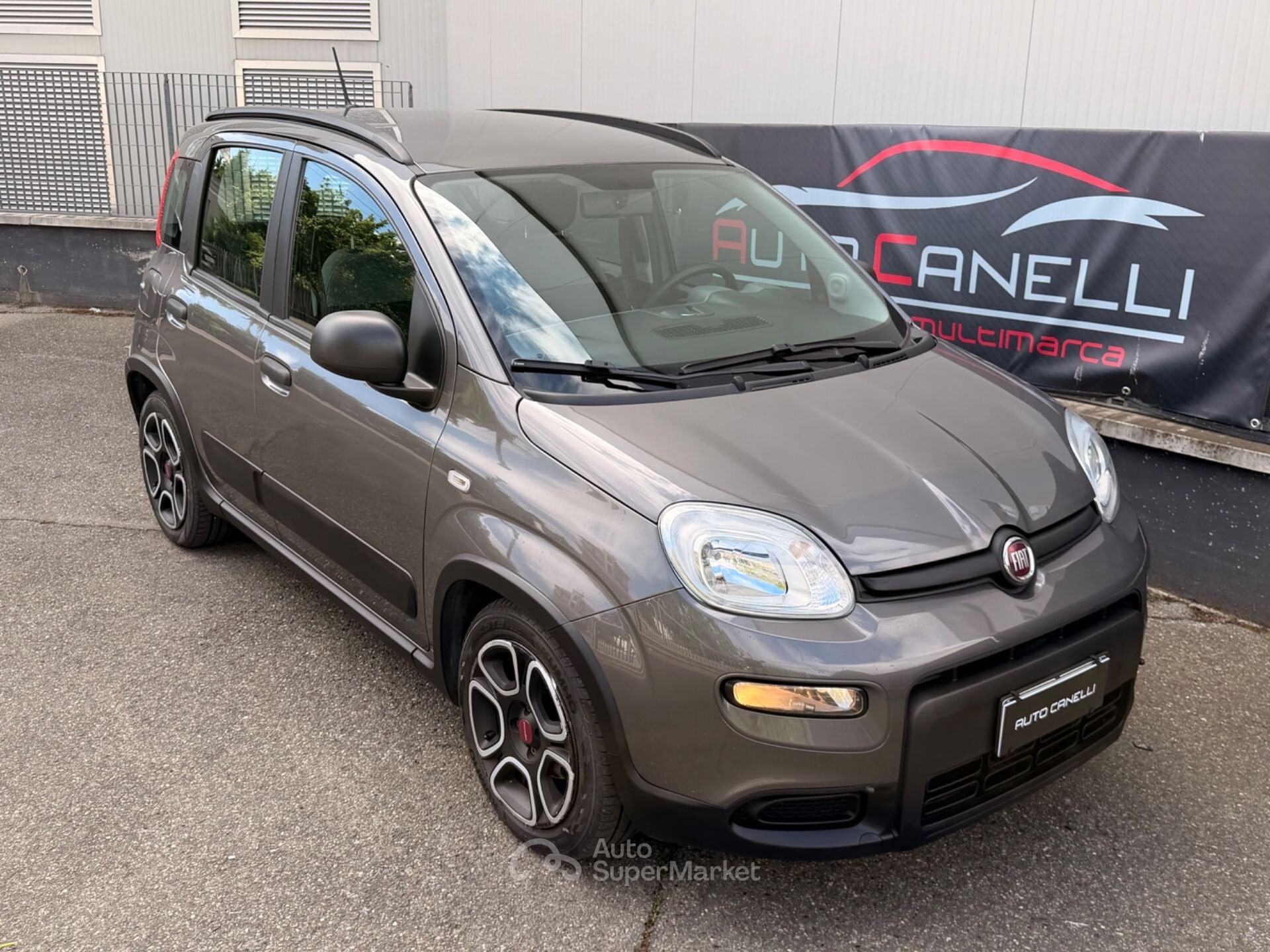 Fiat Panda