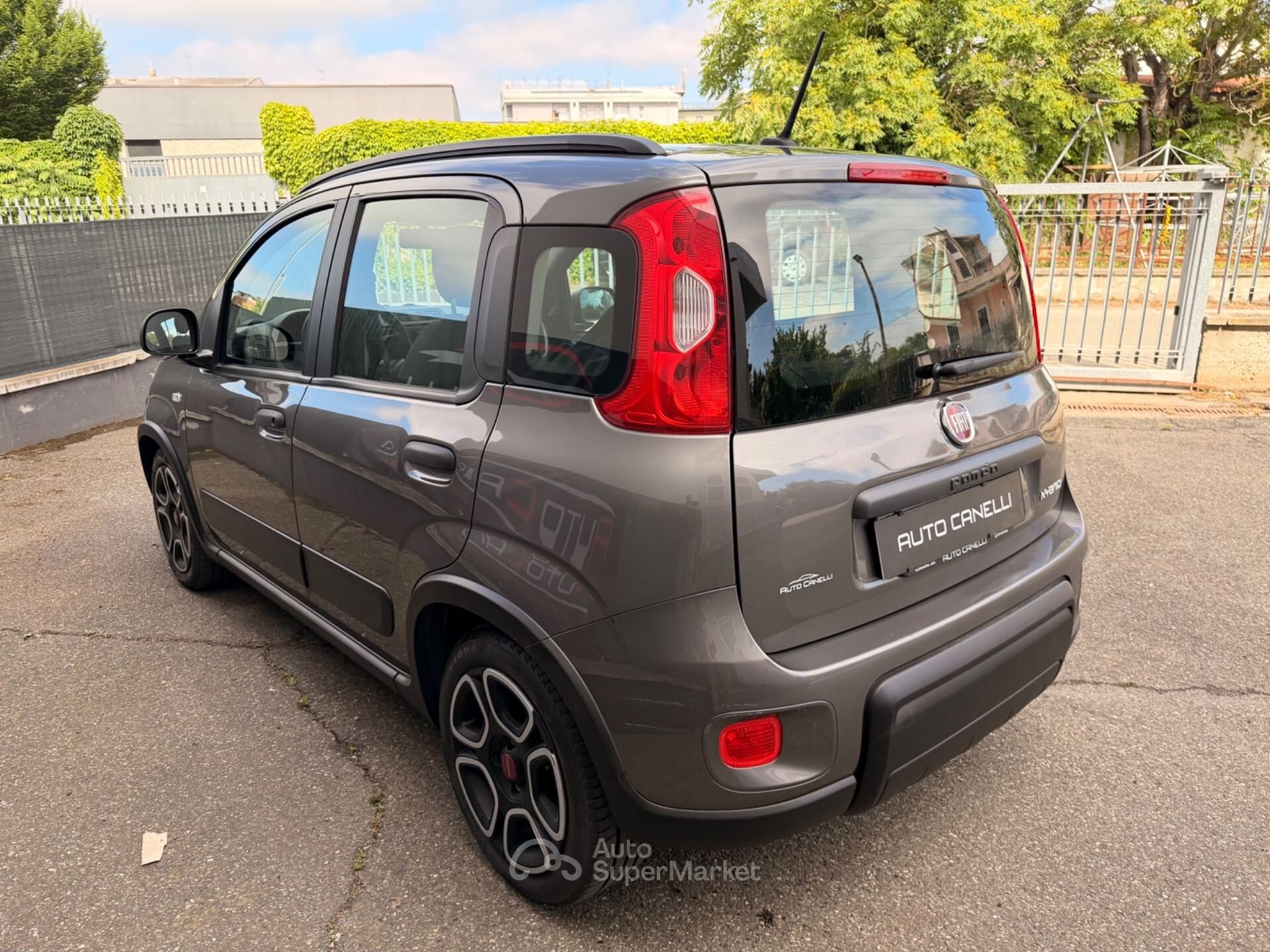 Fiat Panda