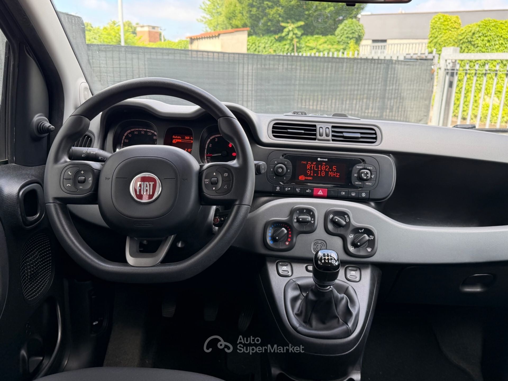 Fiat Panda