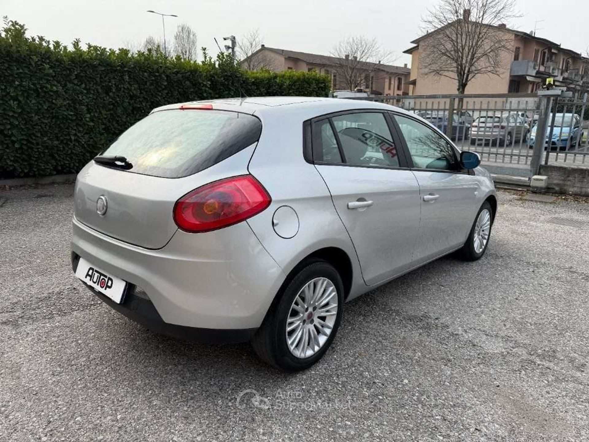Fiat Bravo