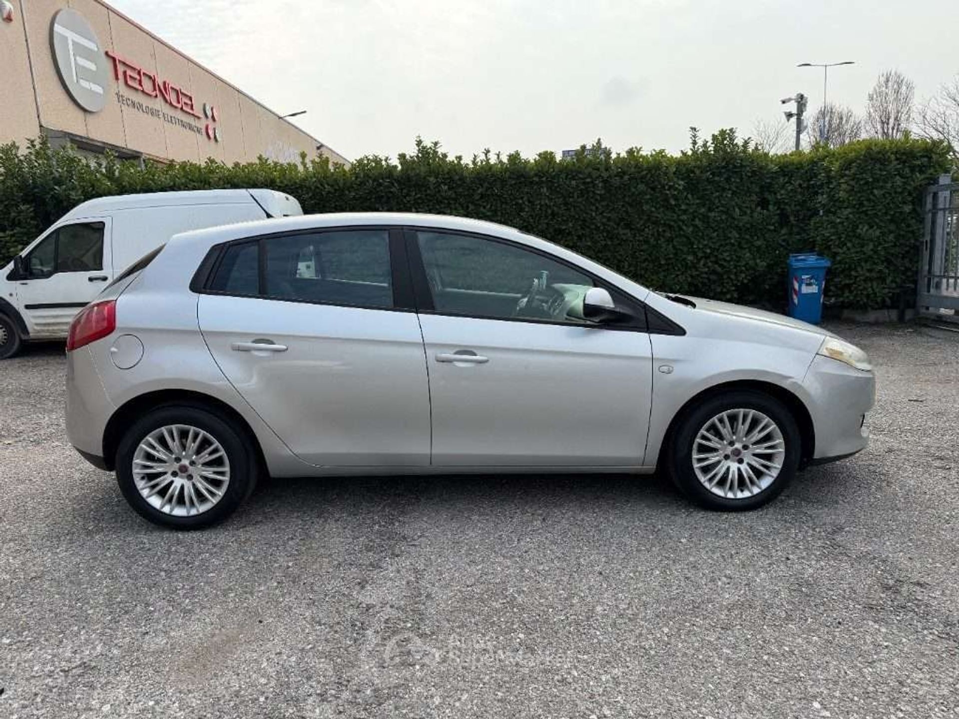 Fiat Bravo