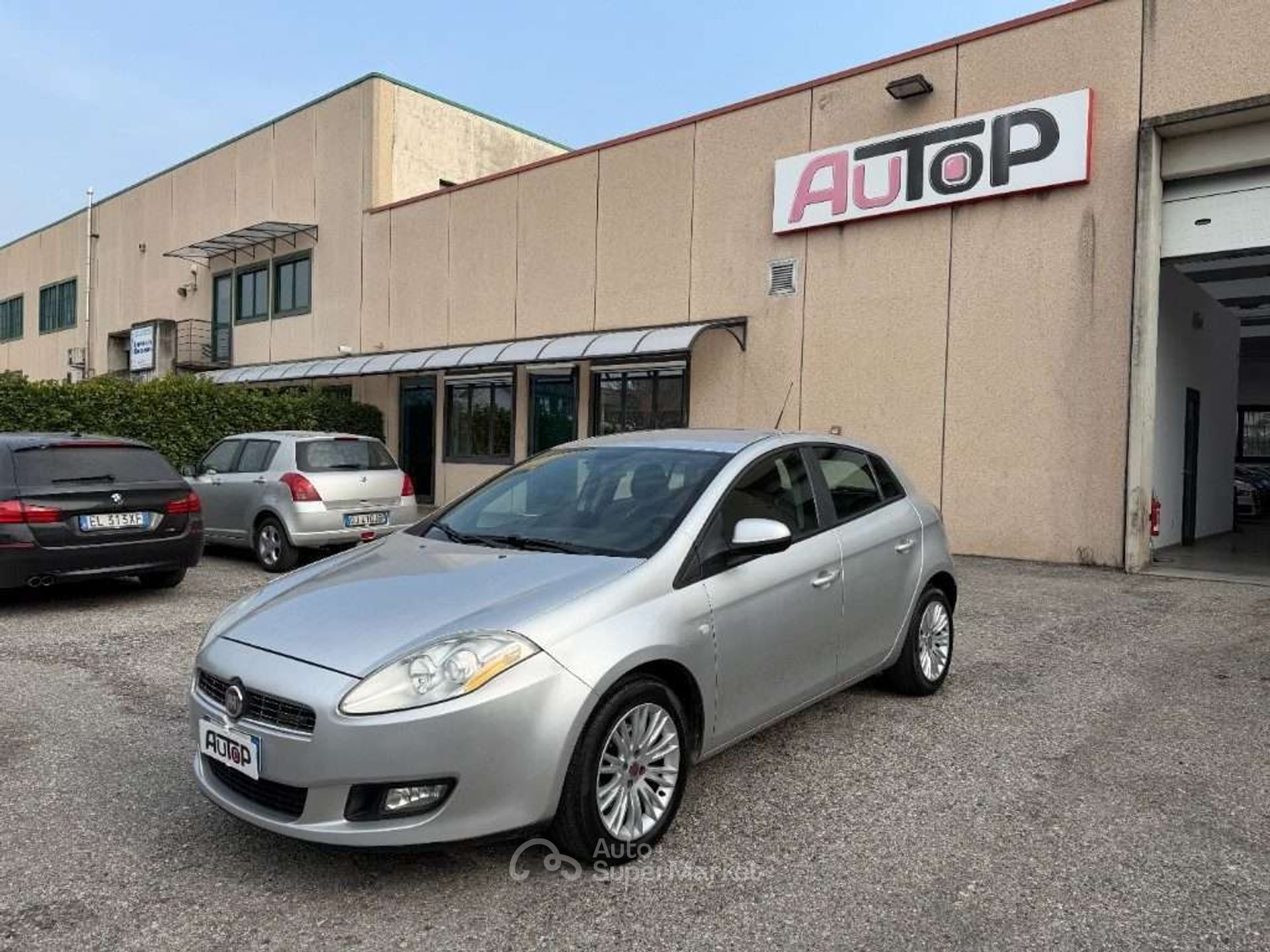Fiat Bravo