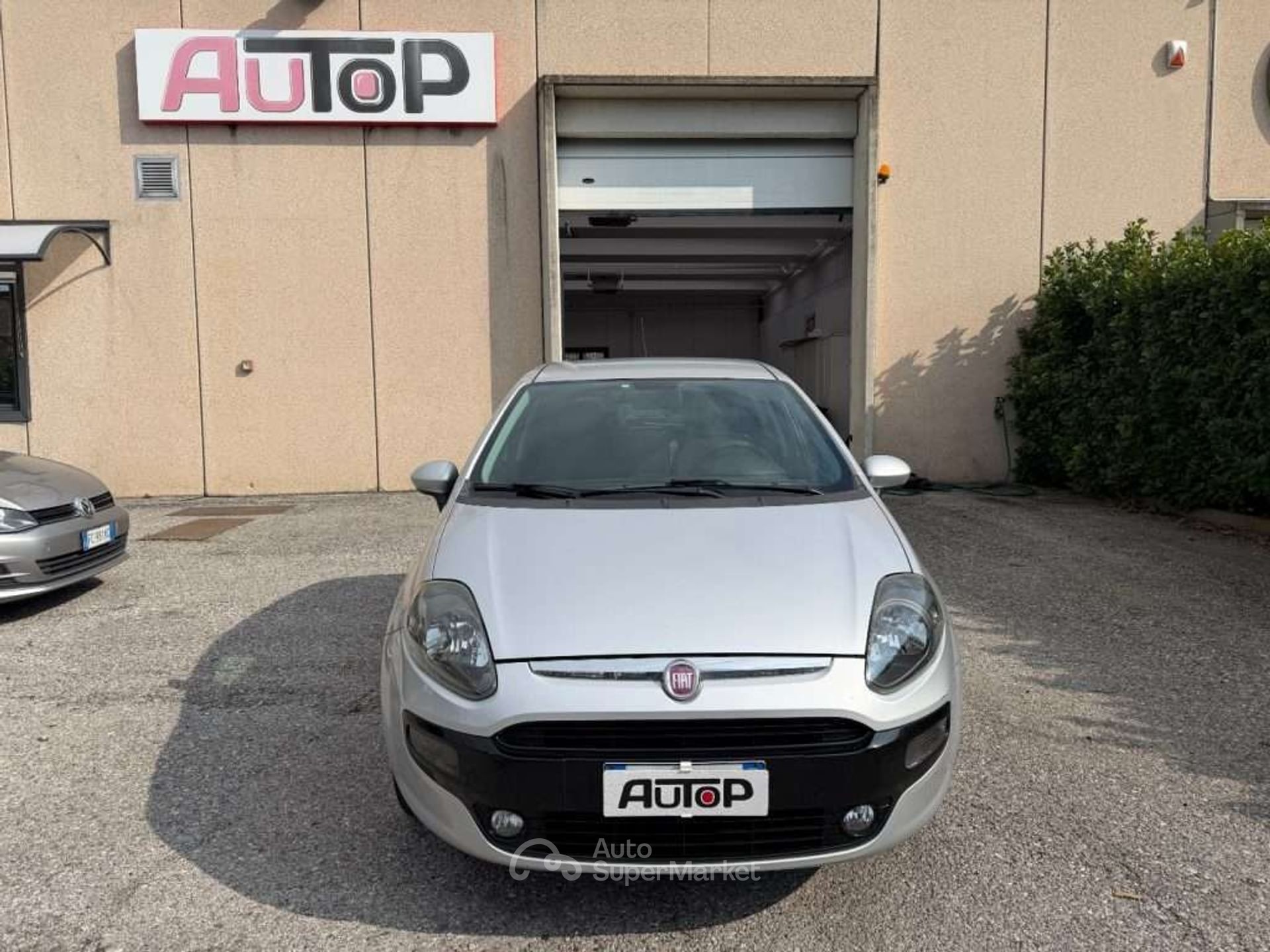 Fiat Punto Evo
