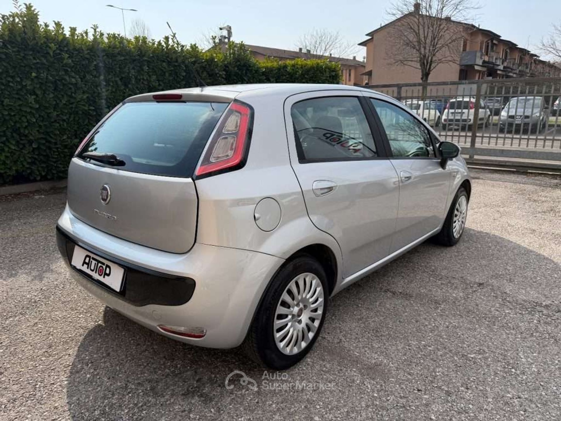 Fiat Punto Evo