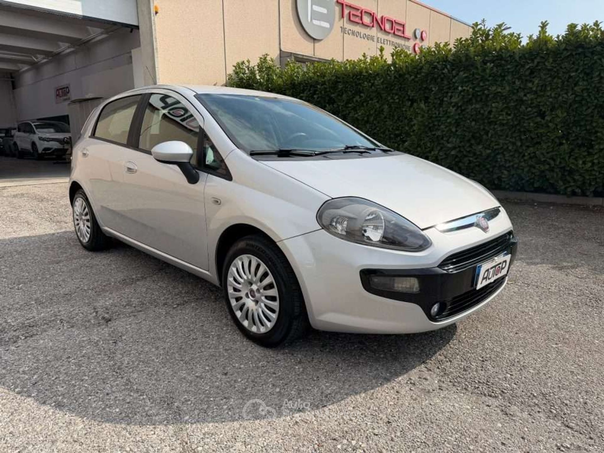 Fiat Punto Evo