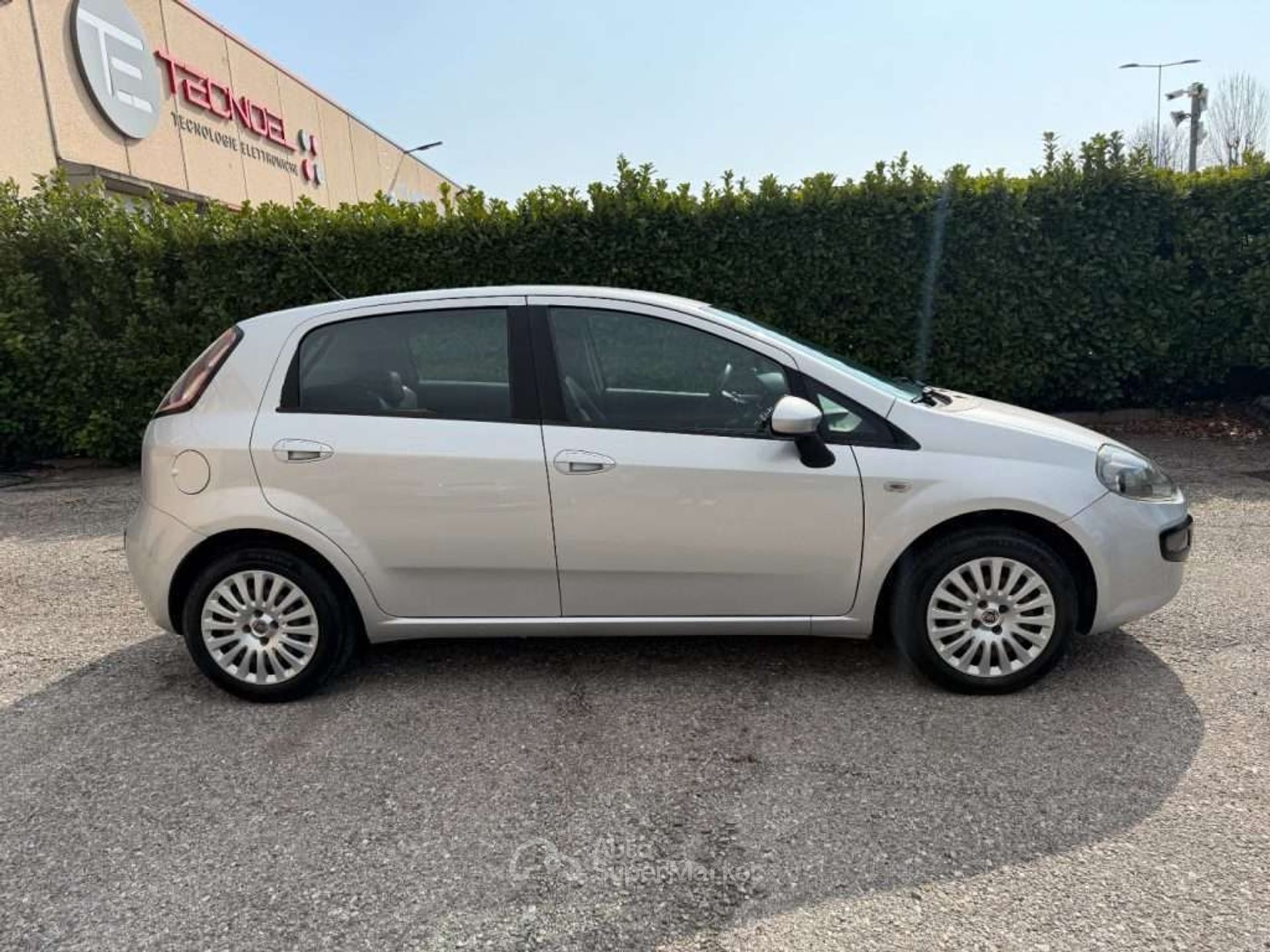 Fiat Punto Evo