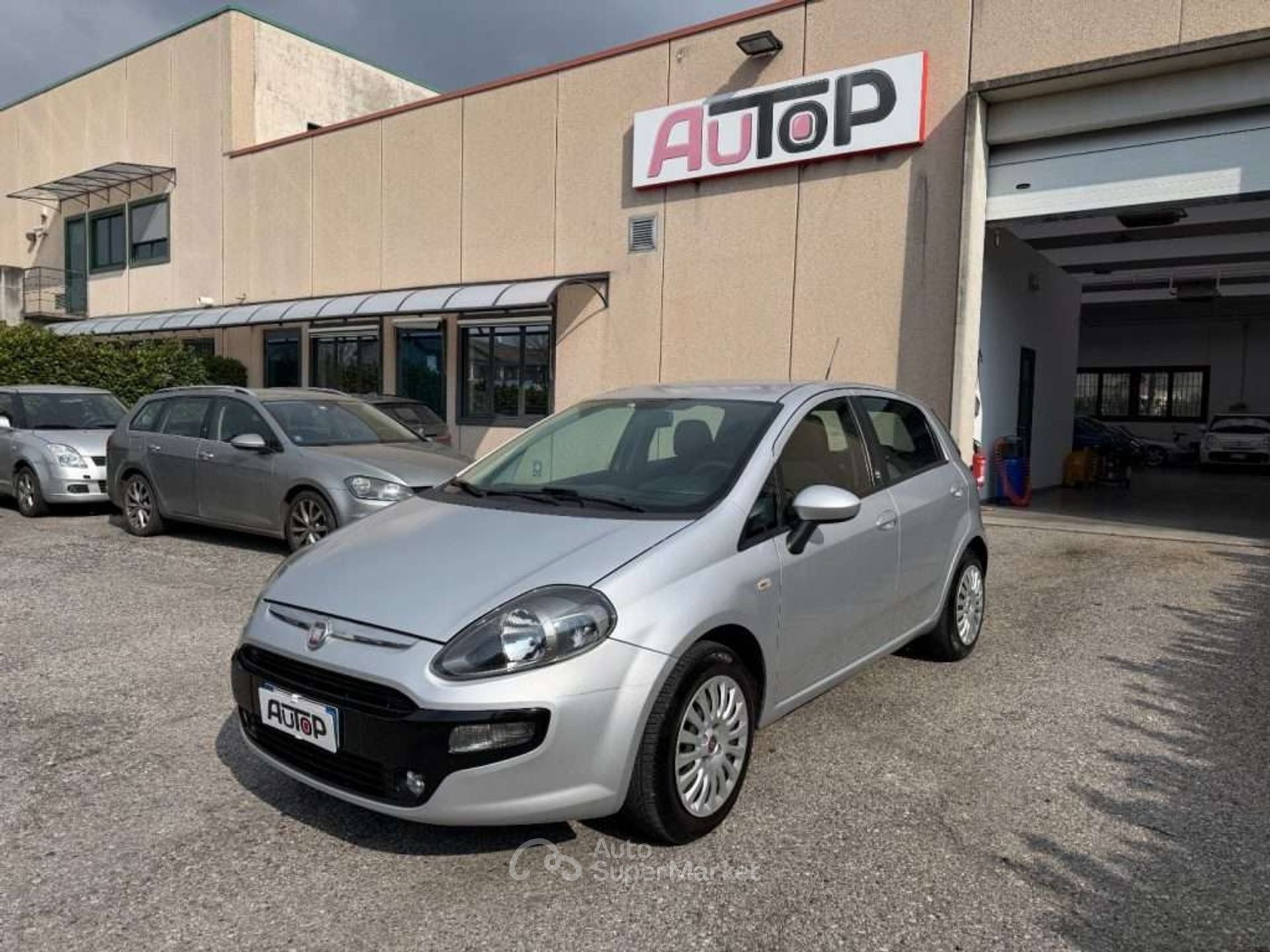 Fiat Punto Evo