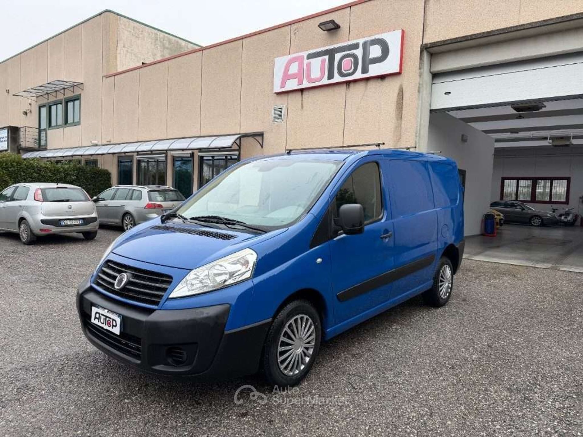 Fiat Scudo