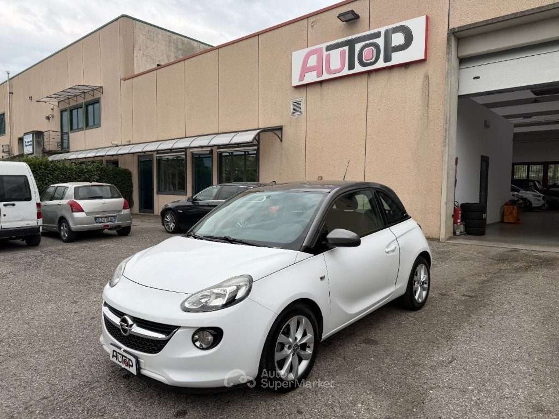 Opel Adam
