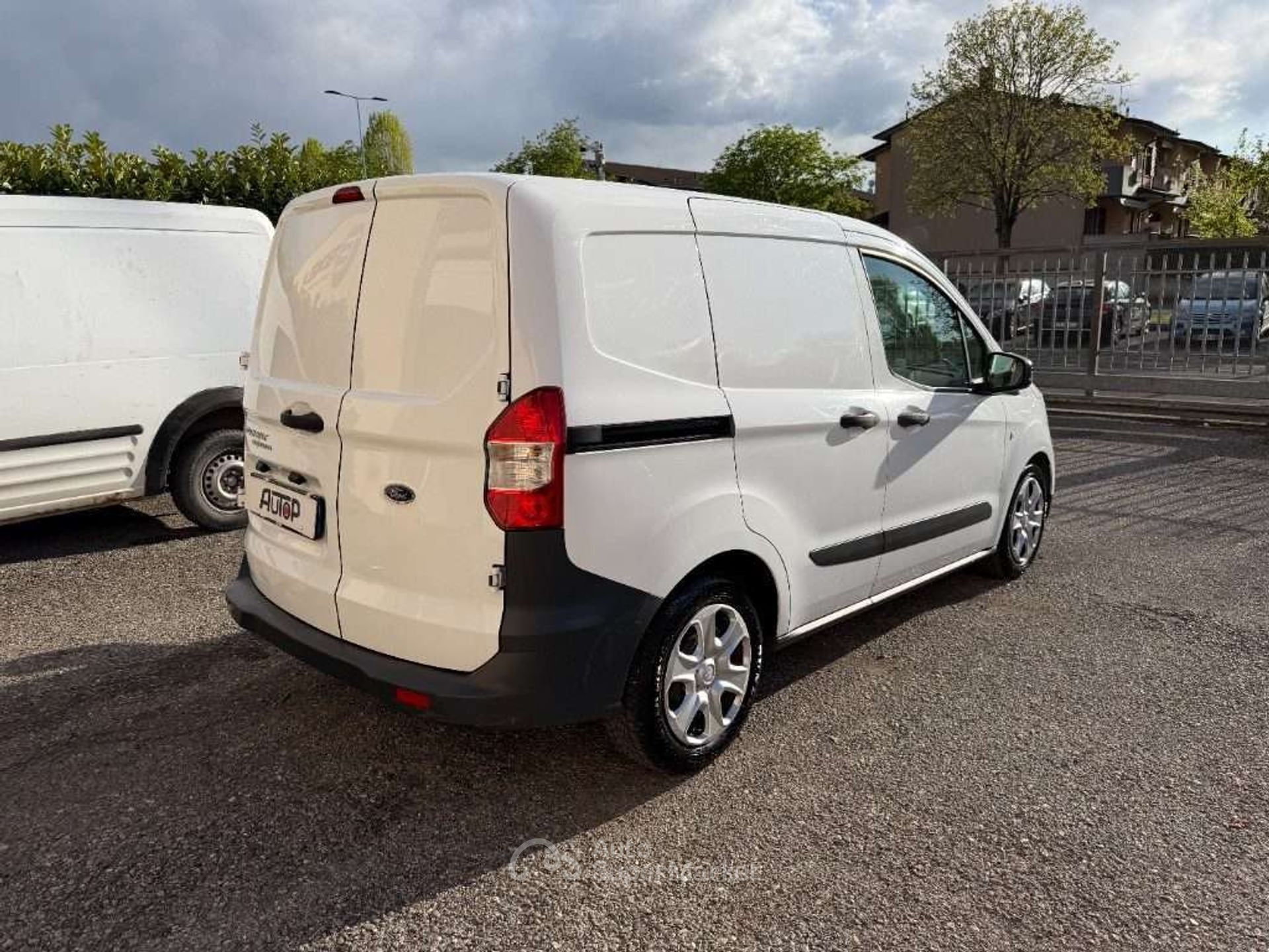 Ford Tourneo Courier