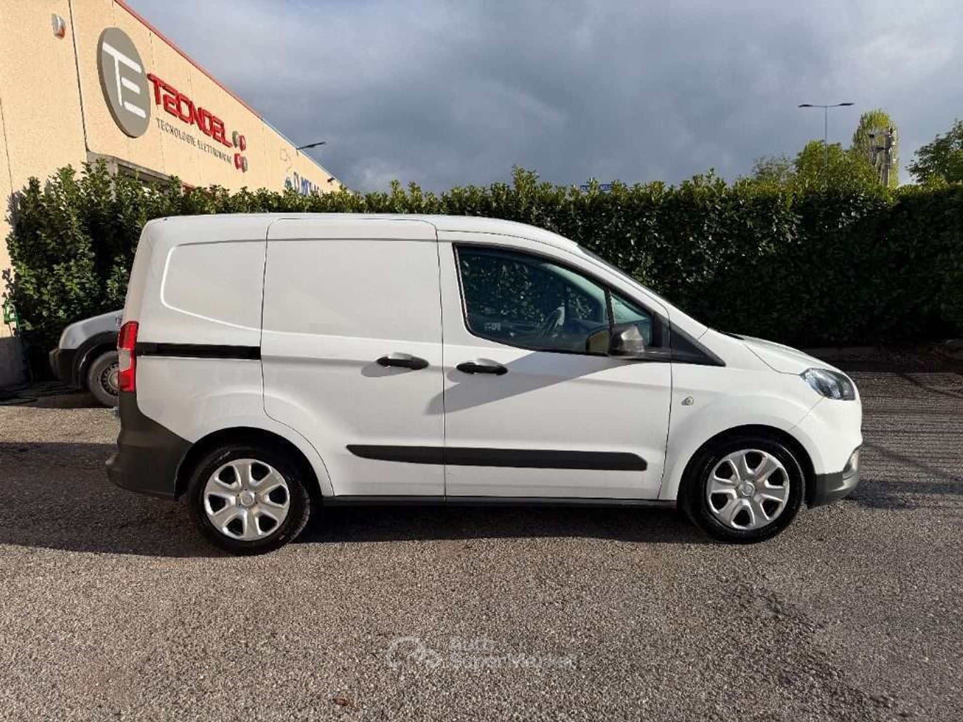 Ford Tourneo Courier
