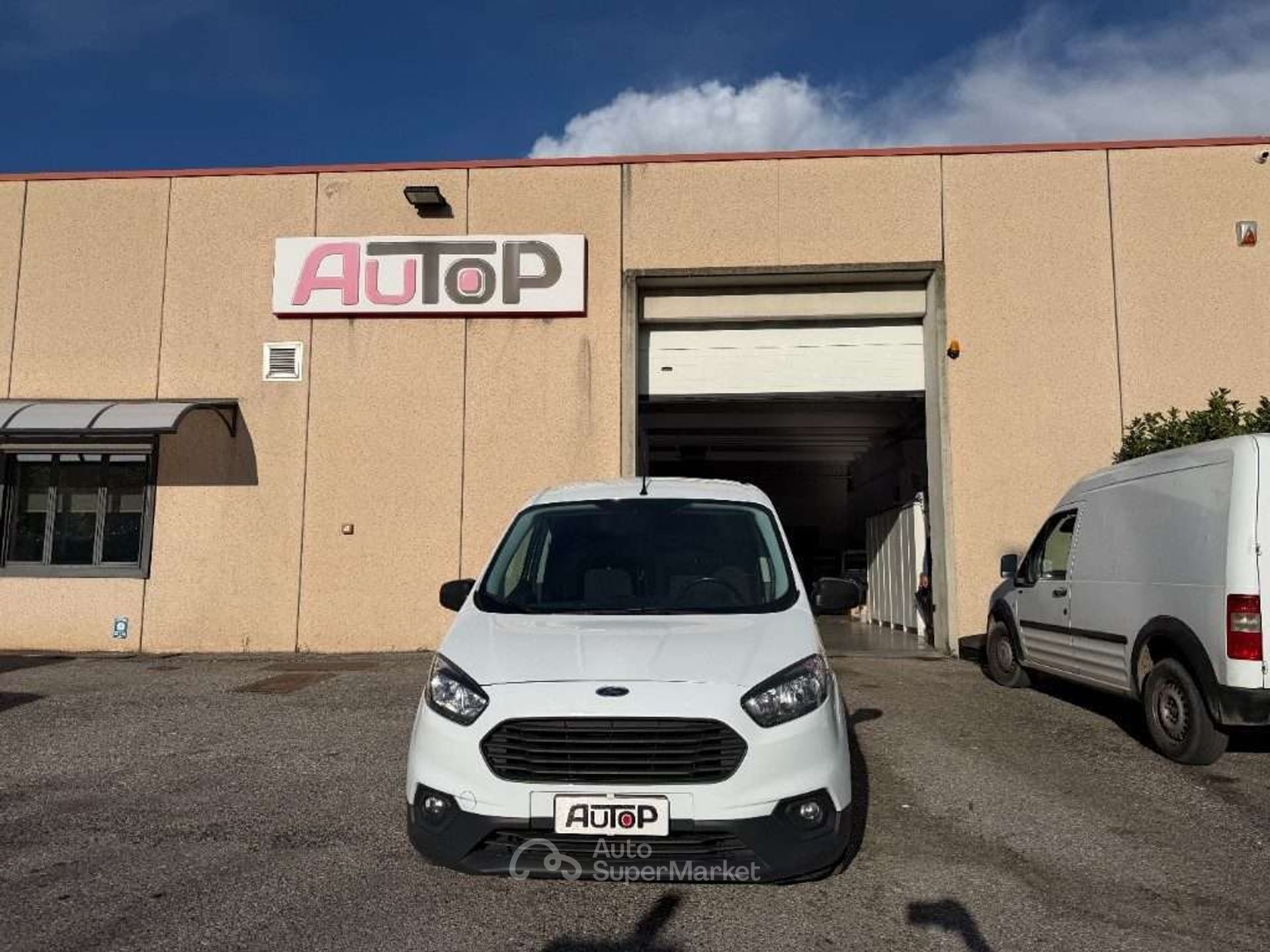 Ford Tourneo Courier