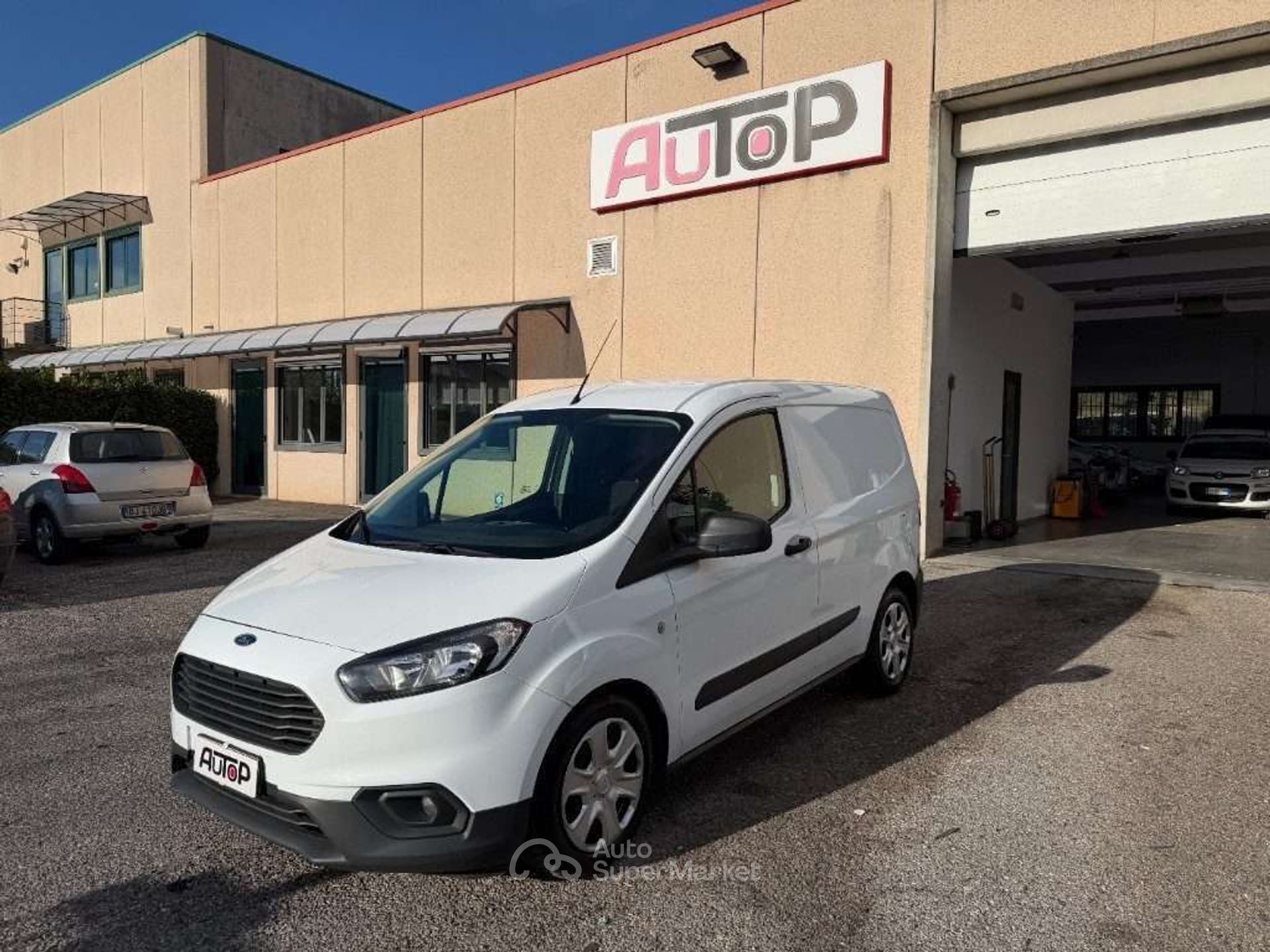 Ford Tourneo Courier