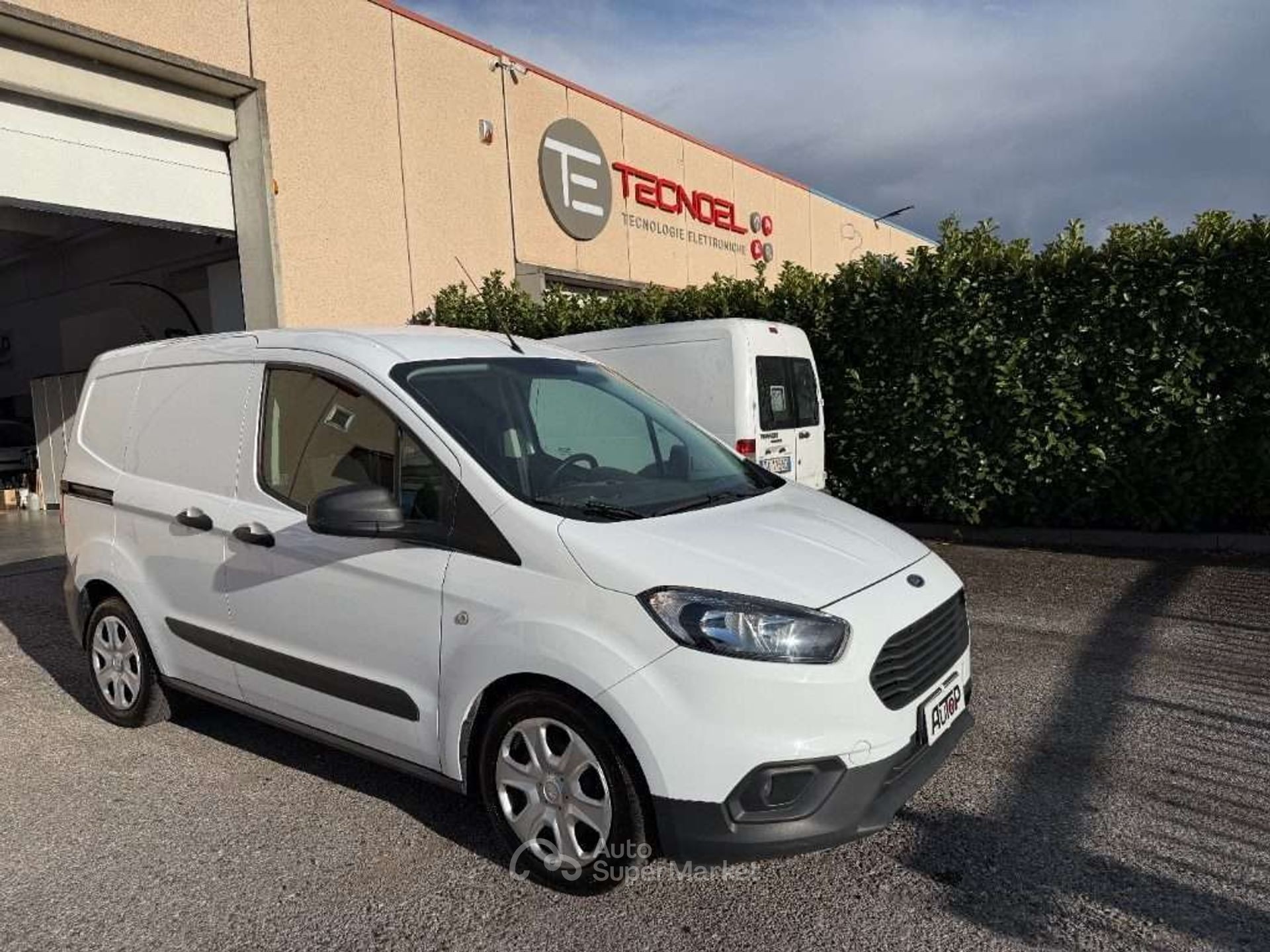 Ford Tourneo Courier