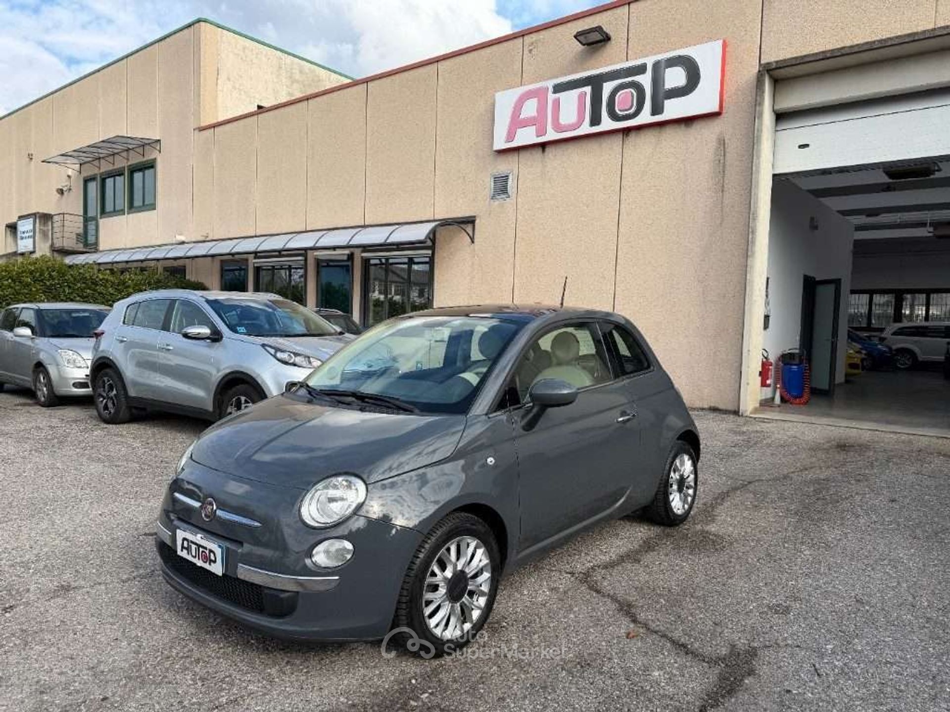 Fiat 500