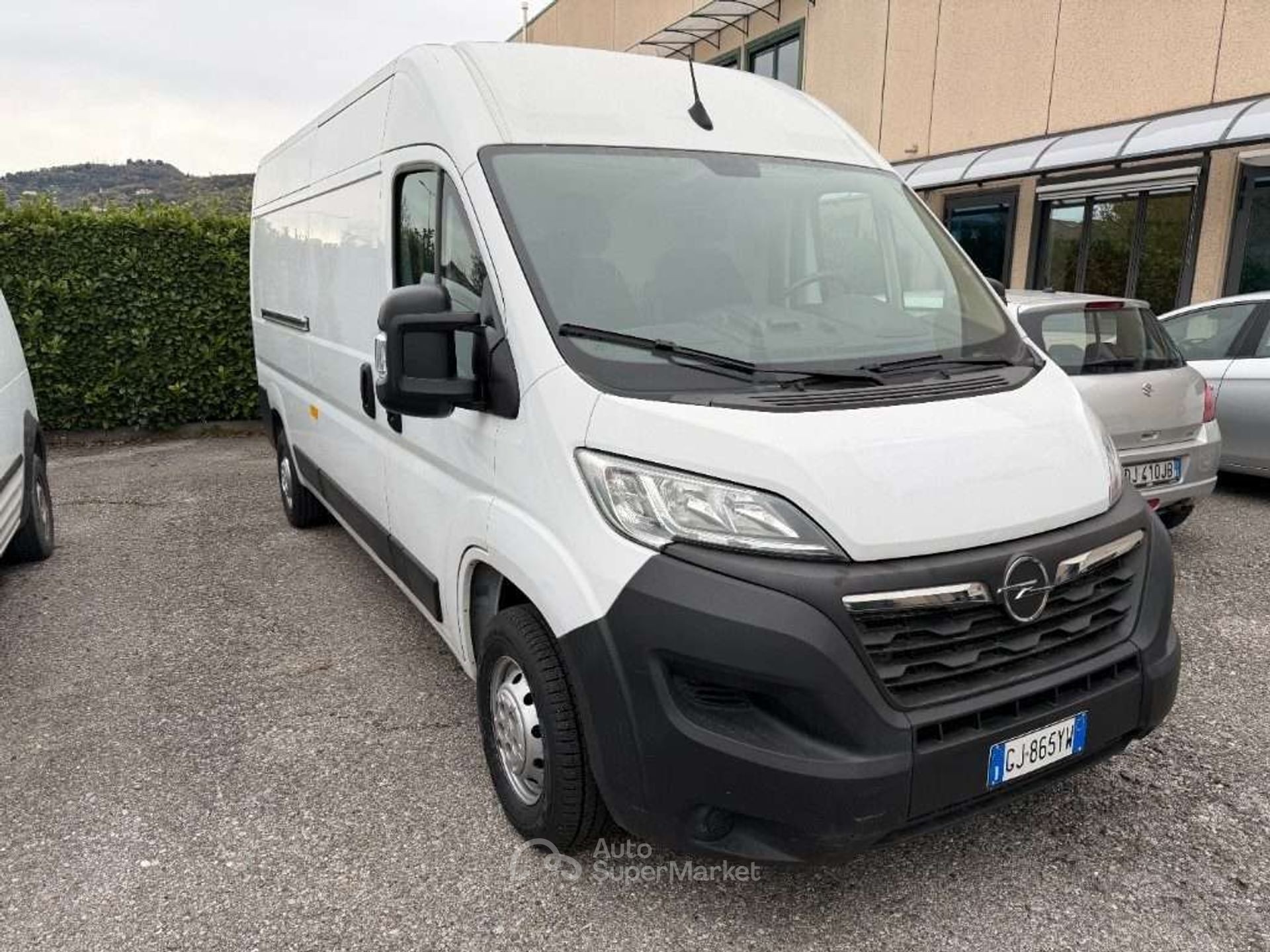 Opel Movano