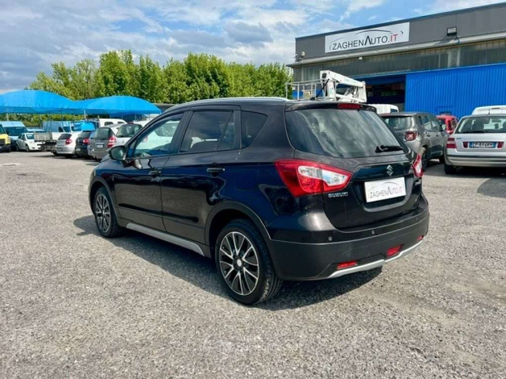 Suzuki SX4