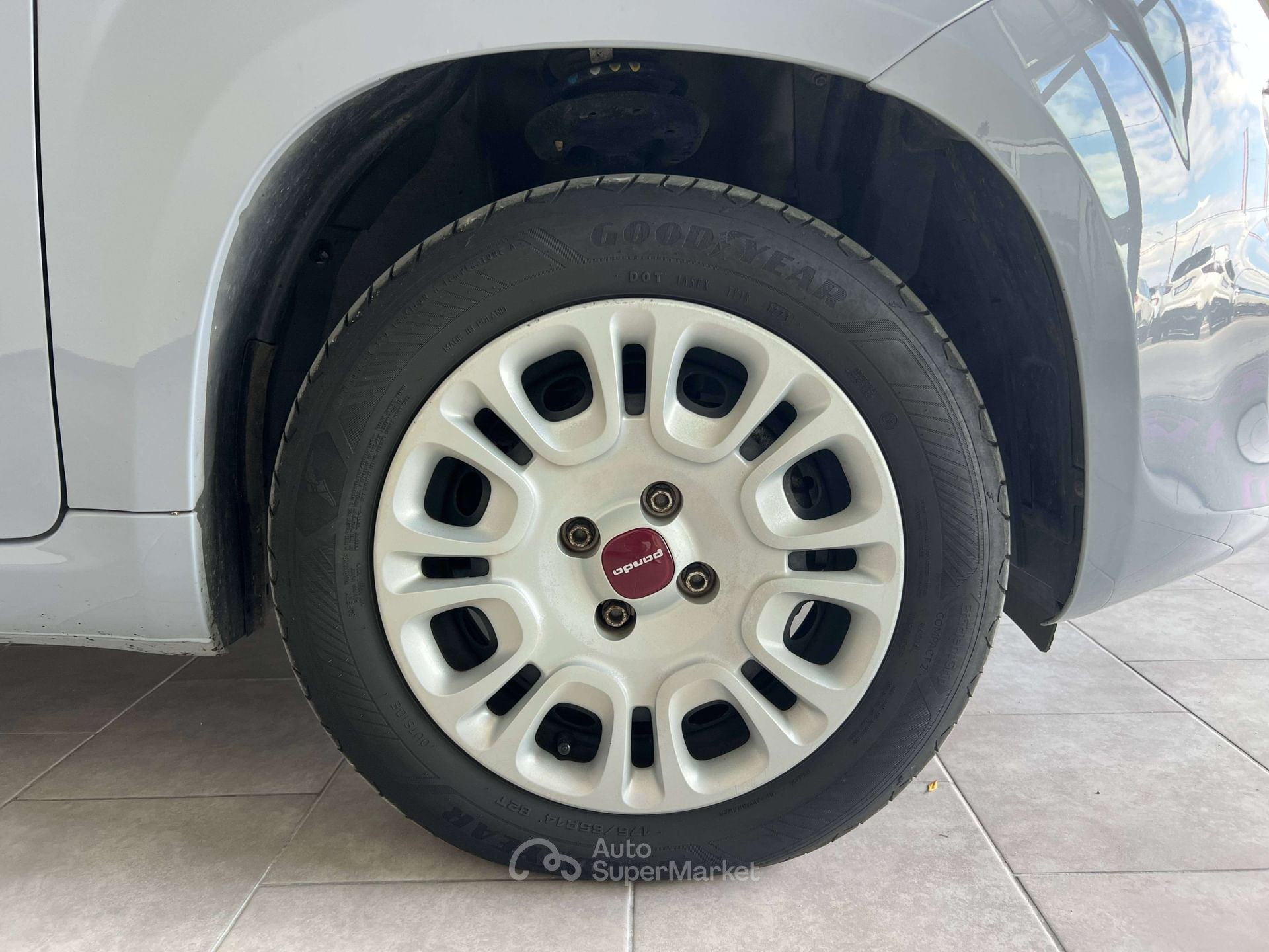 Fiat Panda