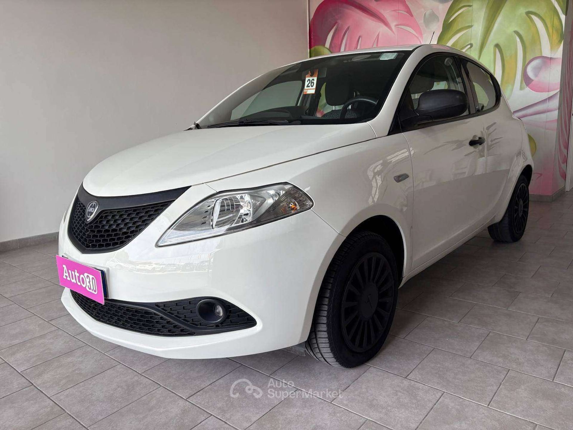 Lancia Ypsilon