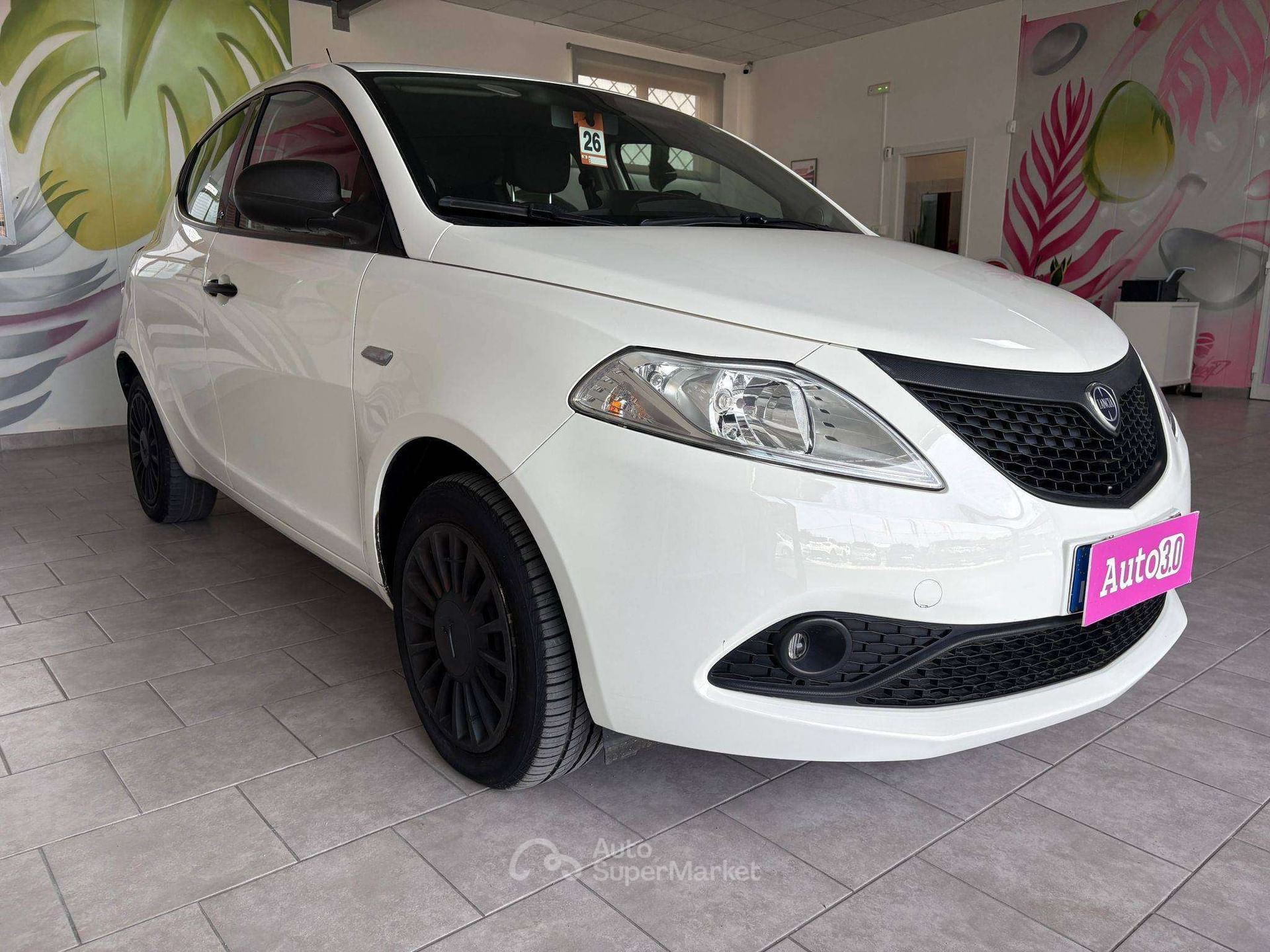 Lancia Ypsilon