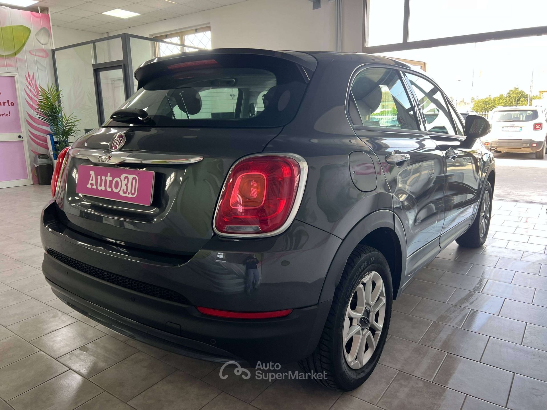 Fiat 500X