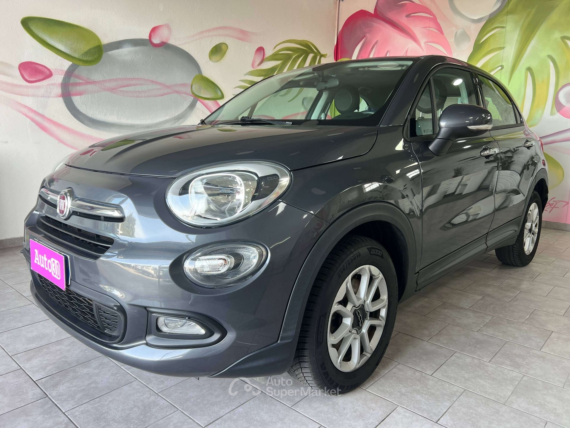 Fiat 500X