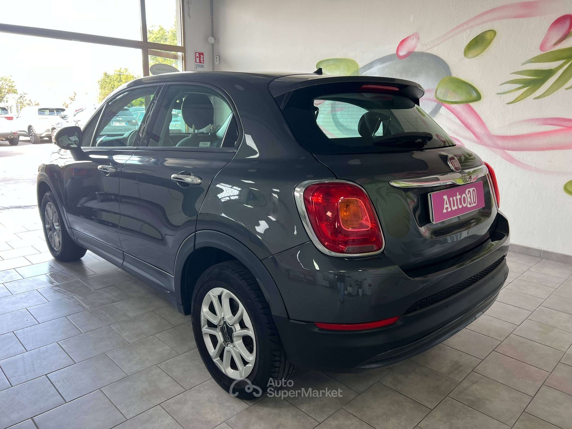 Fiat 500X