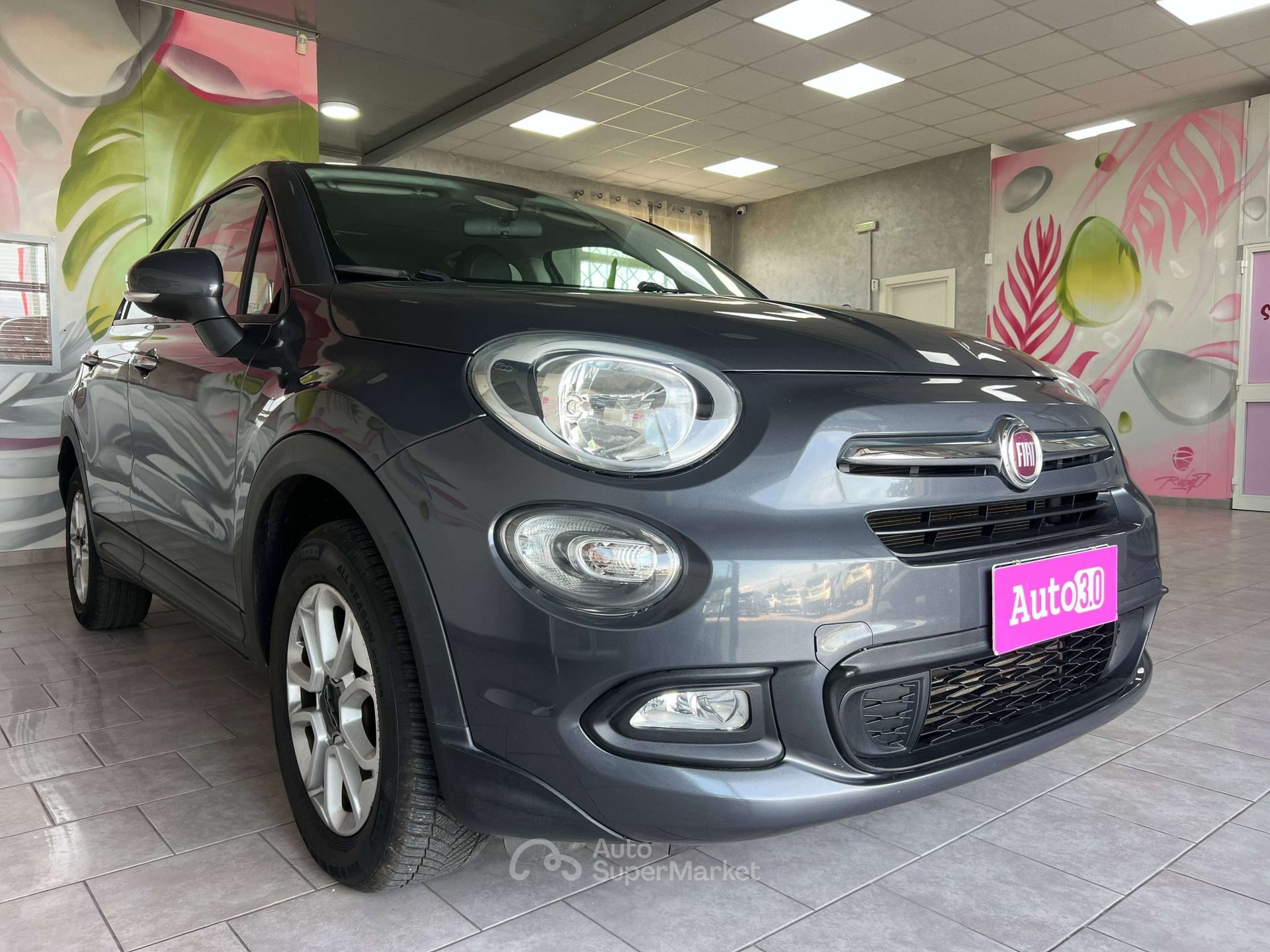 Fiat 500X