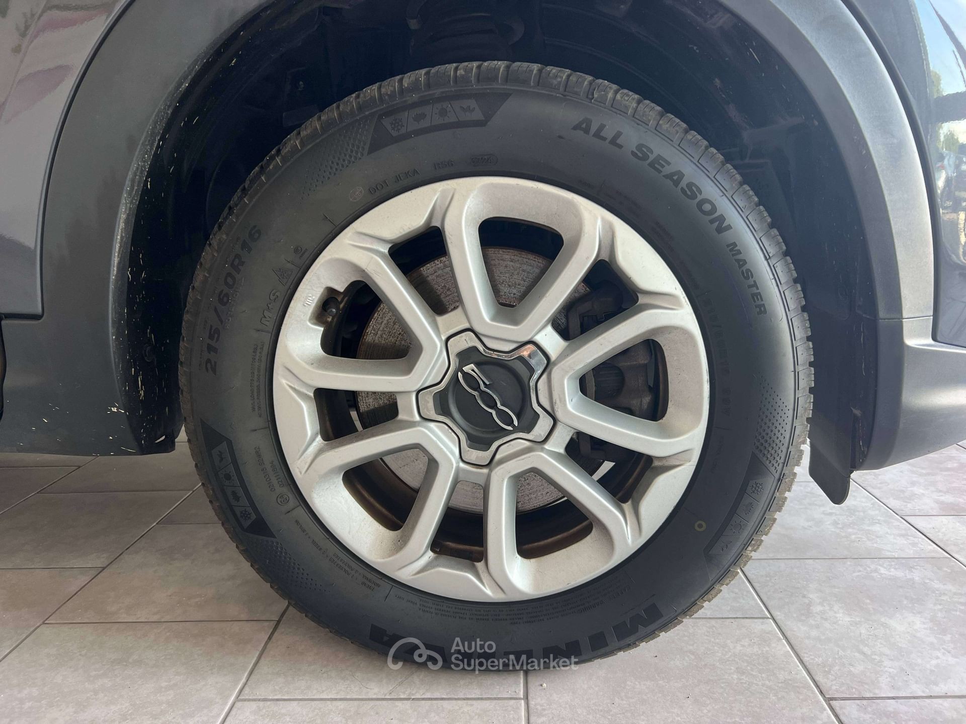 Fiat 500X