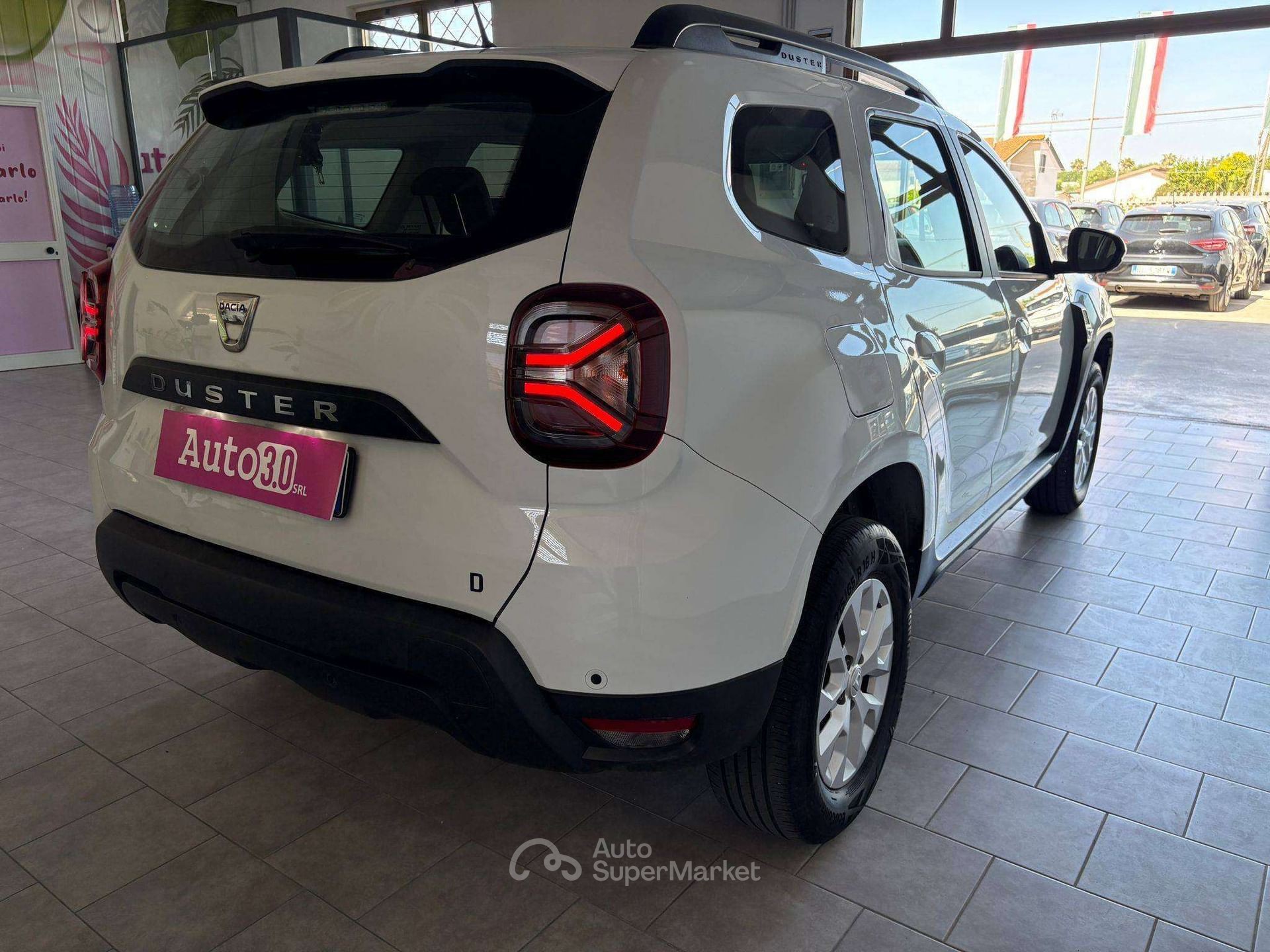 Dacia Duster