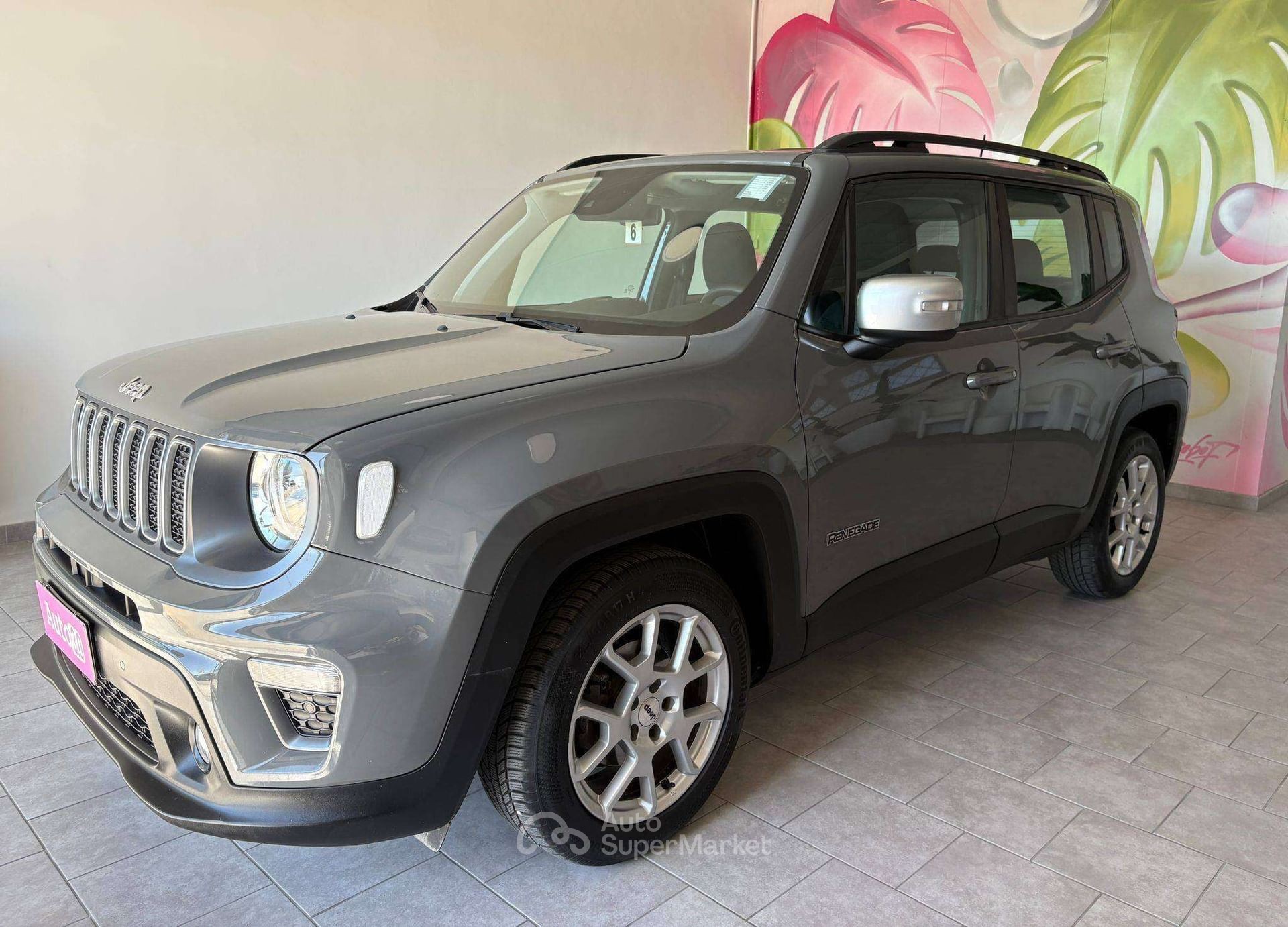 Jeep Renegade