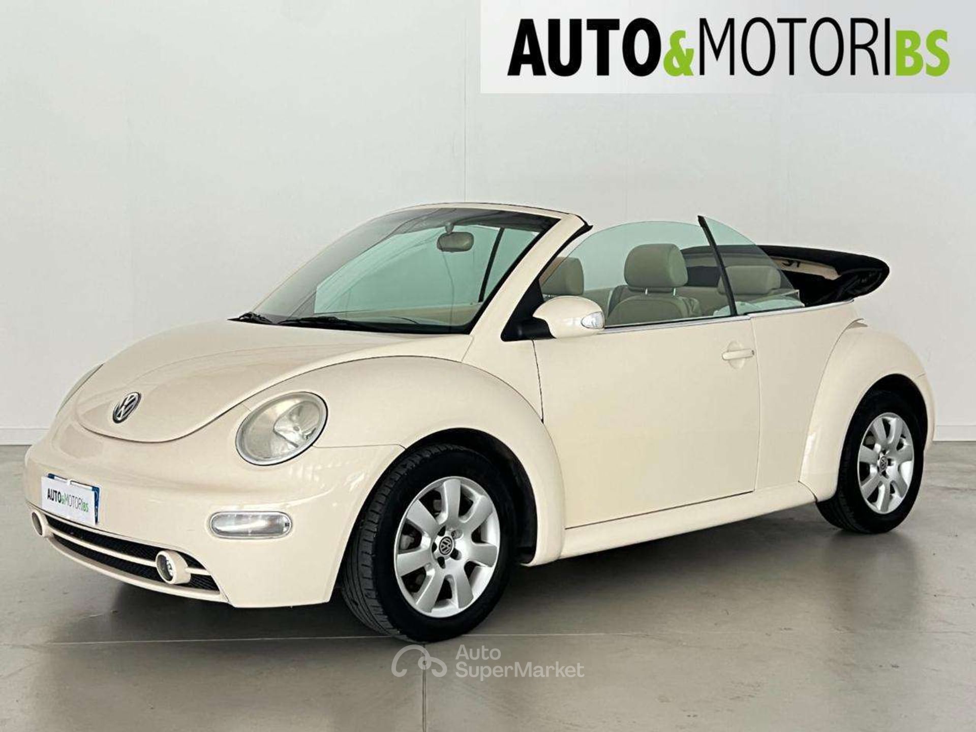 Volkswagen New Beetle