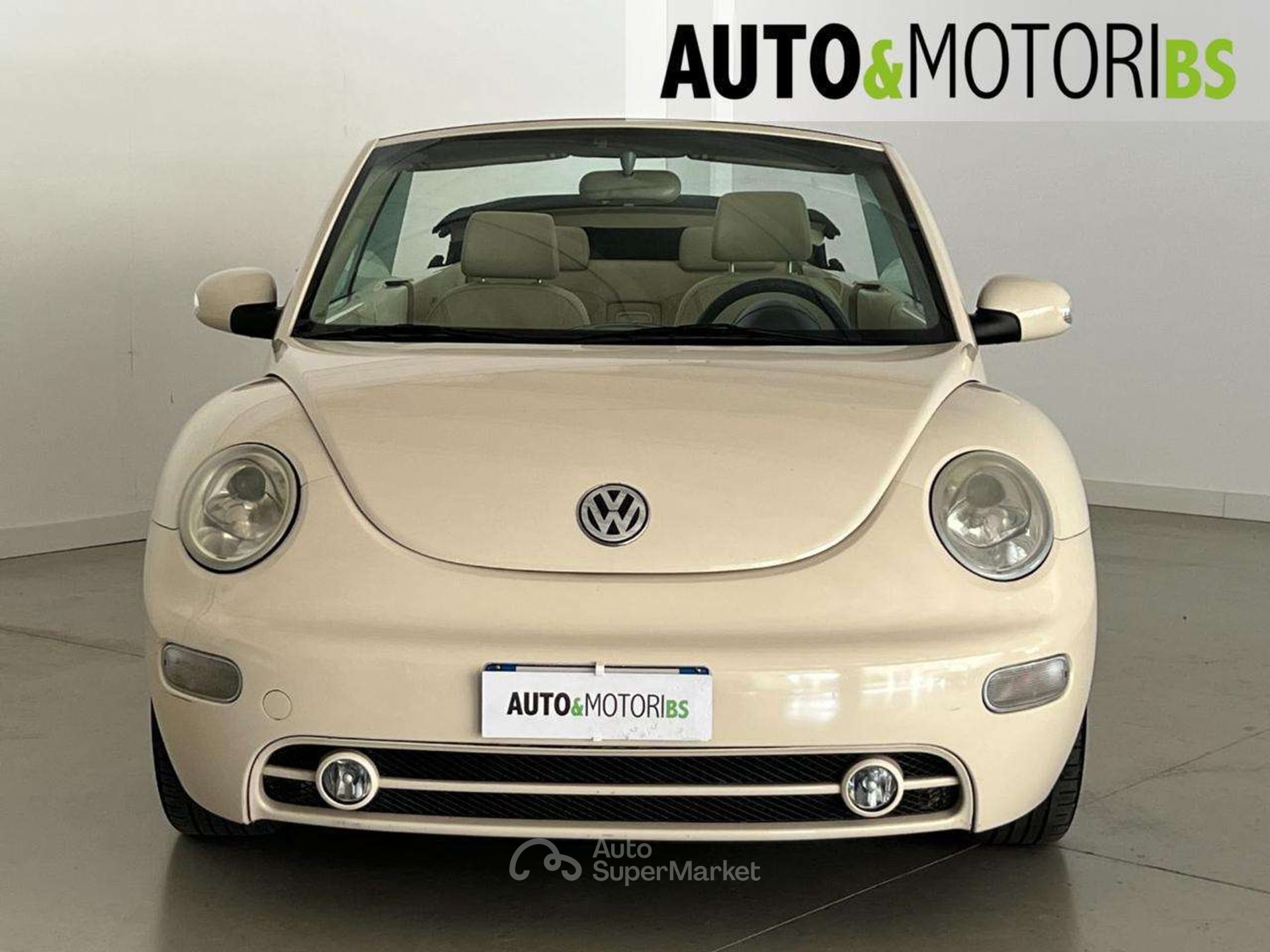 Volkswagen New Beetle