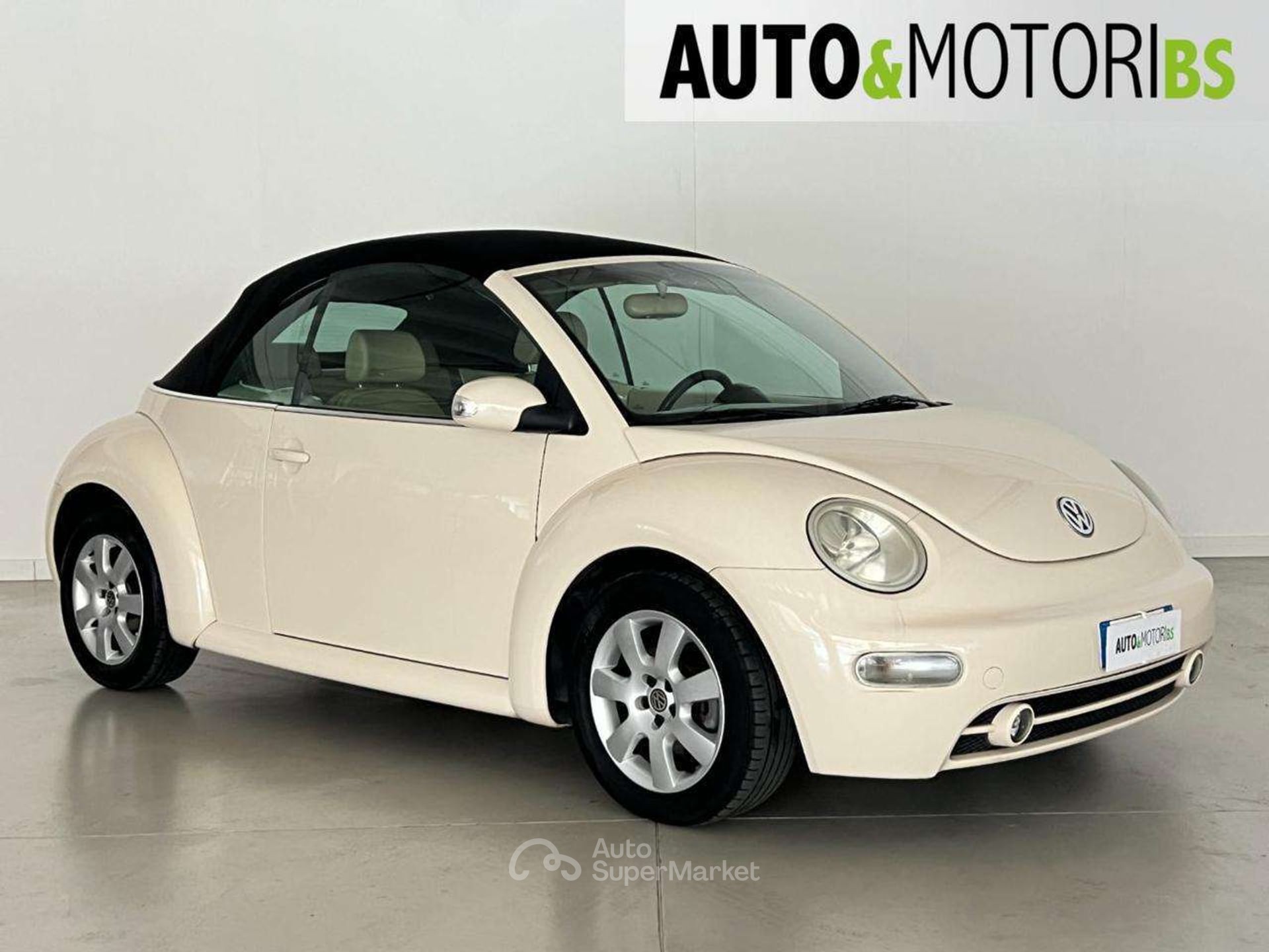 Volkswagen New Beetle