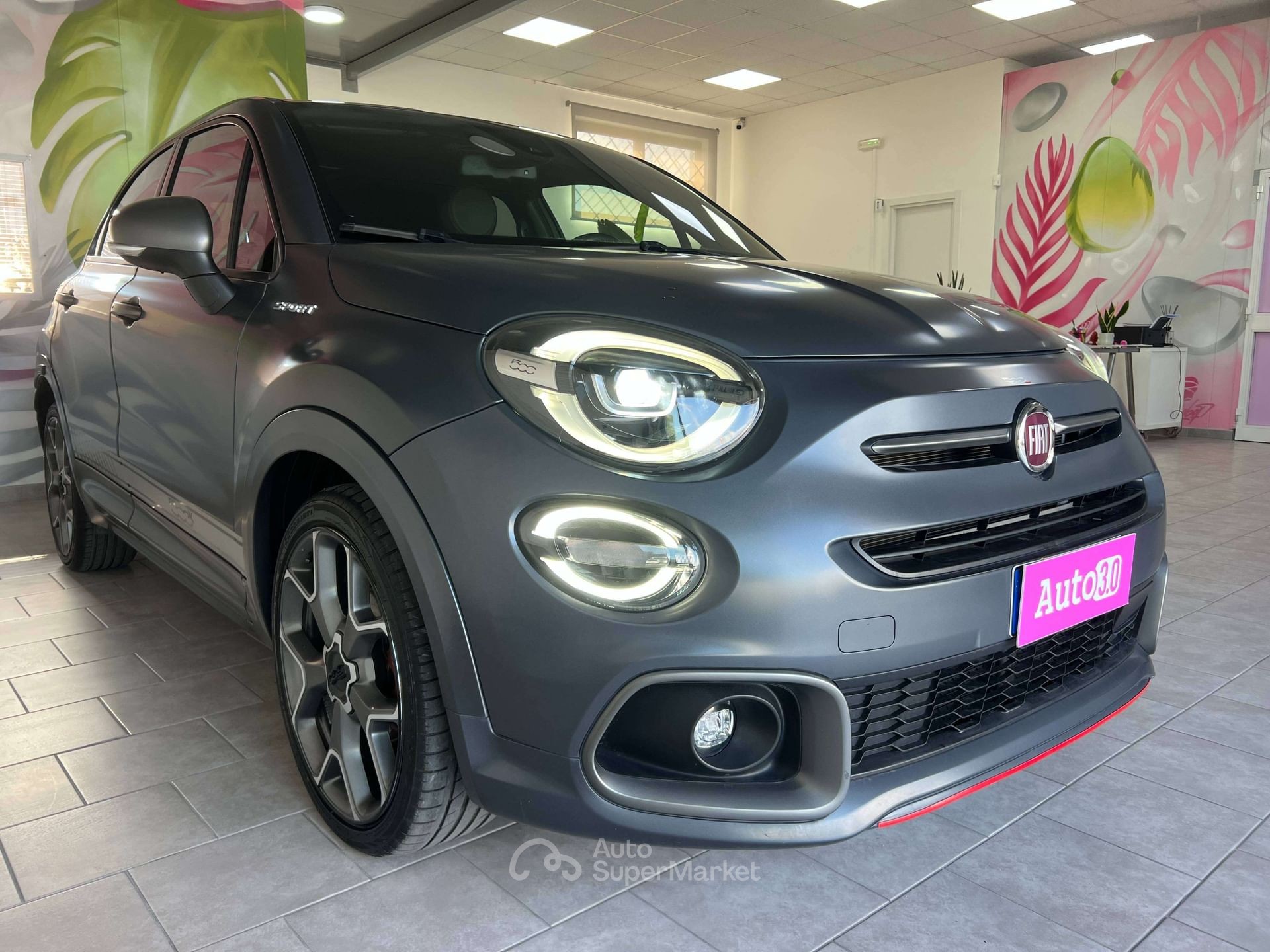 Fiat 500X