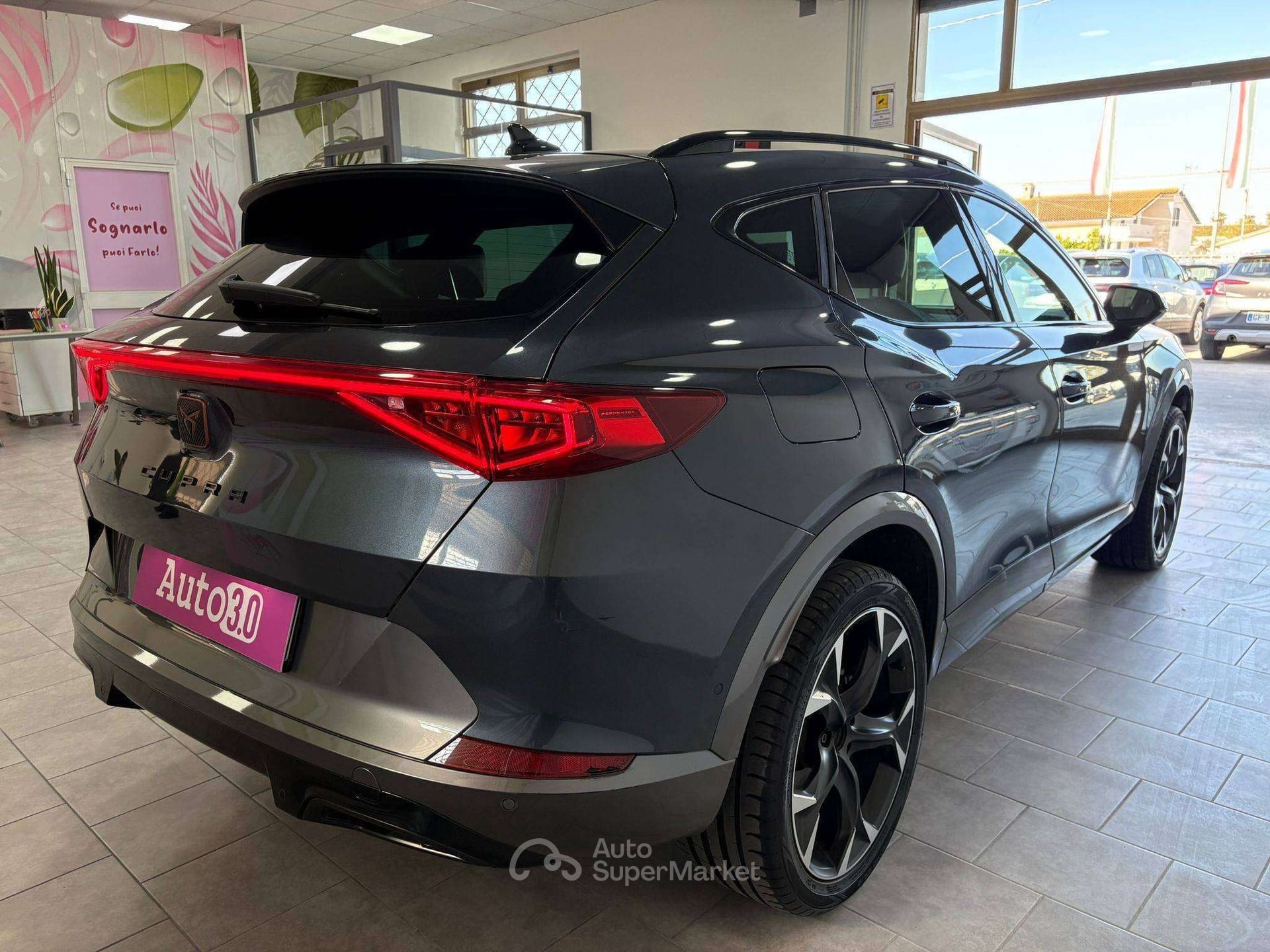 Cupra Formentor