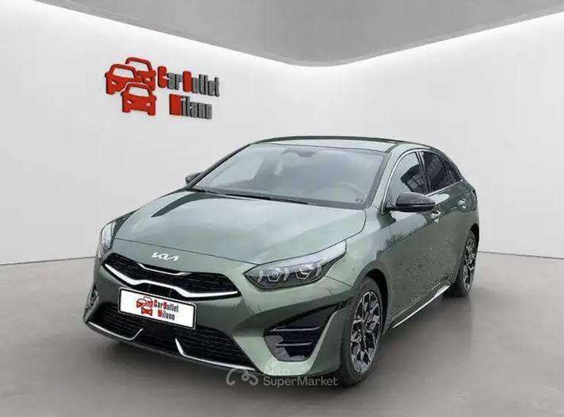 Kia ProCeed