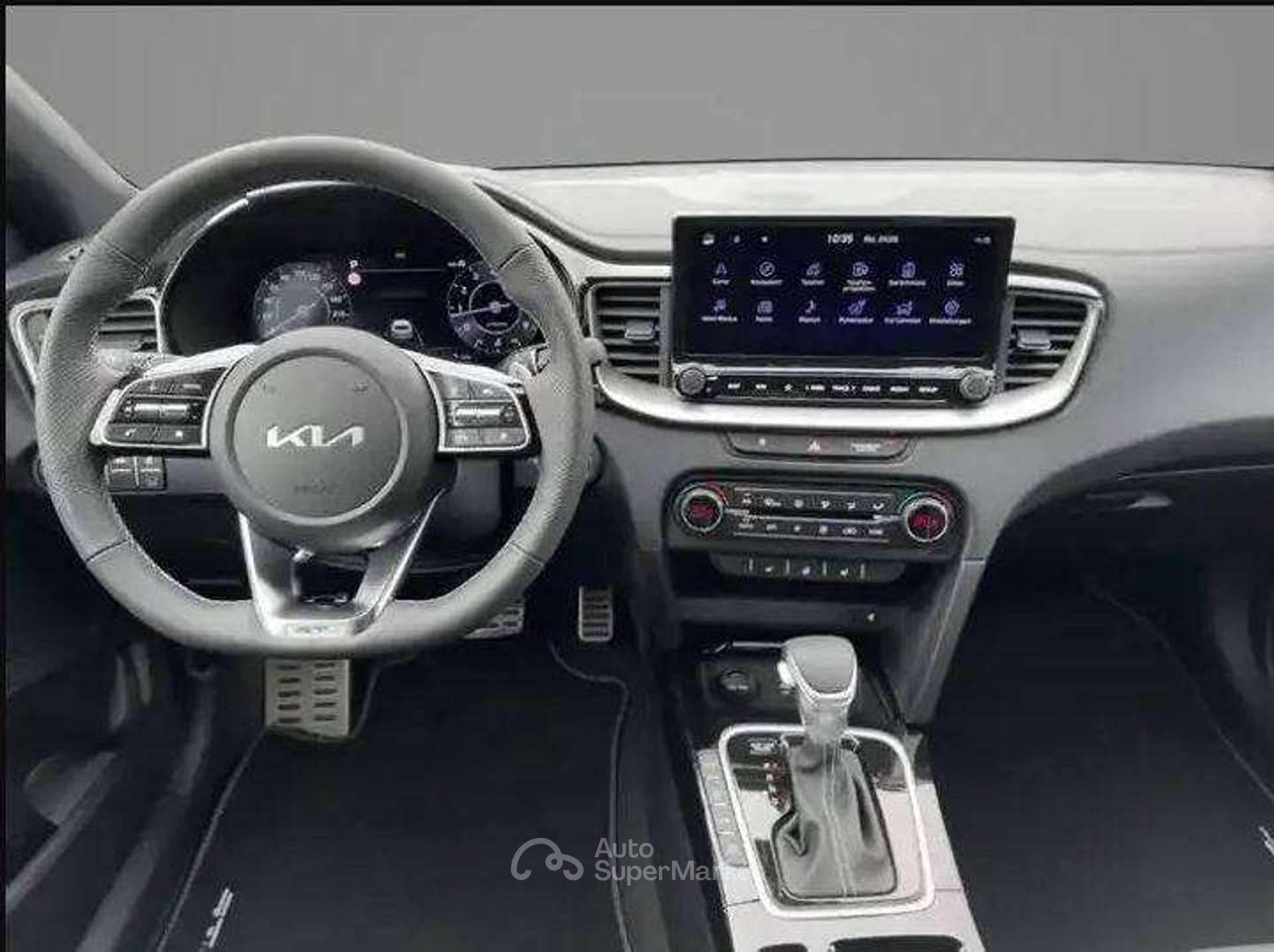Kia ProCeed