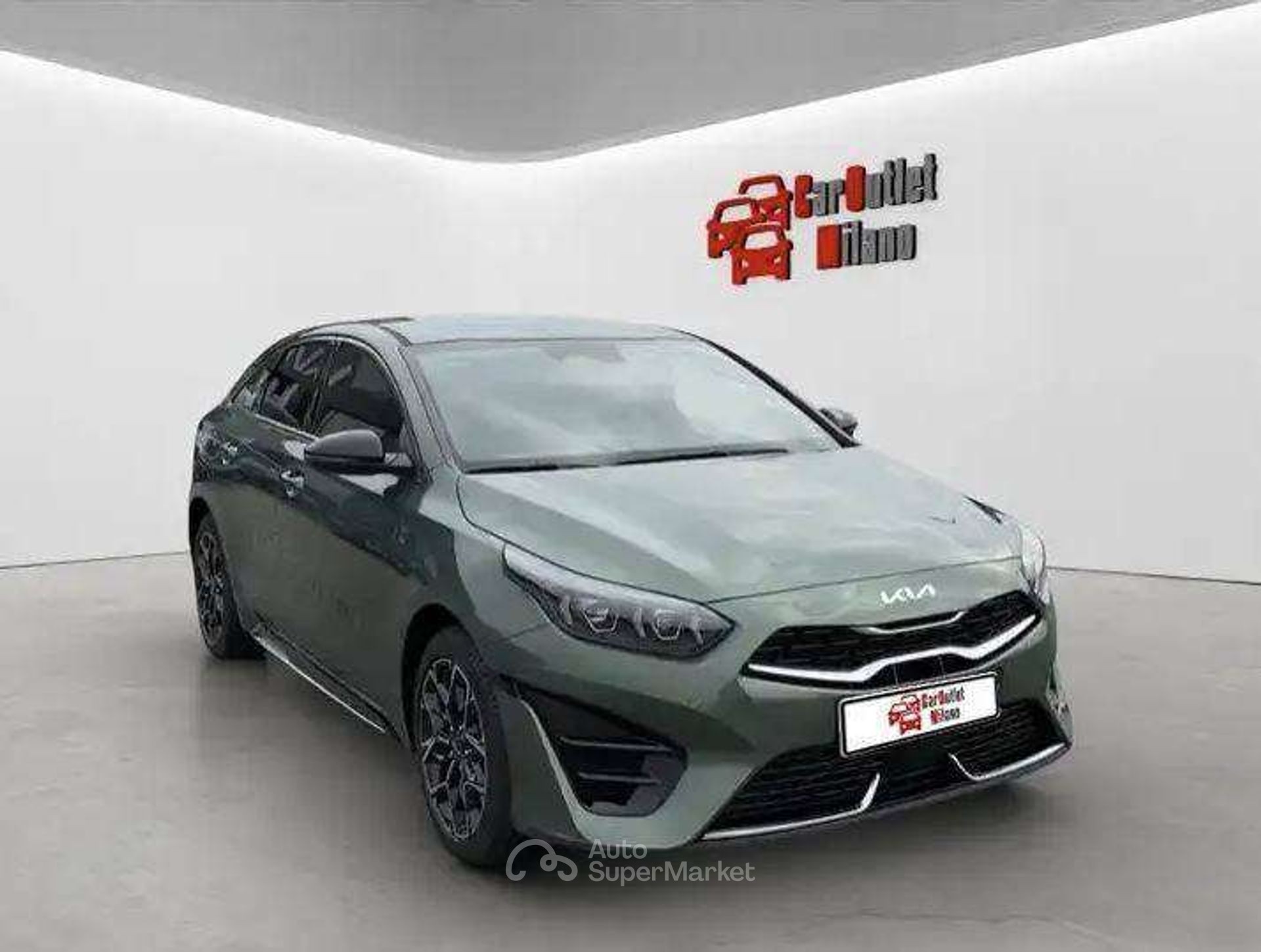 Kia ProCeed