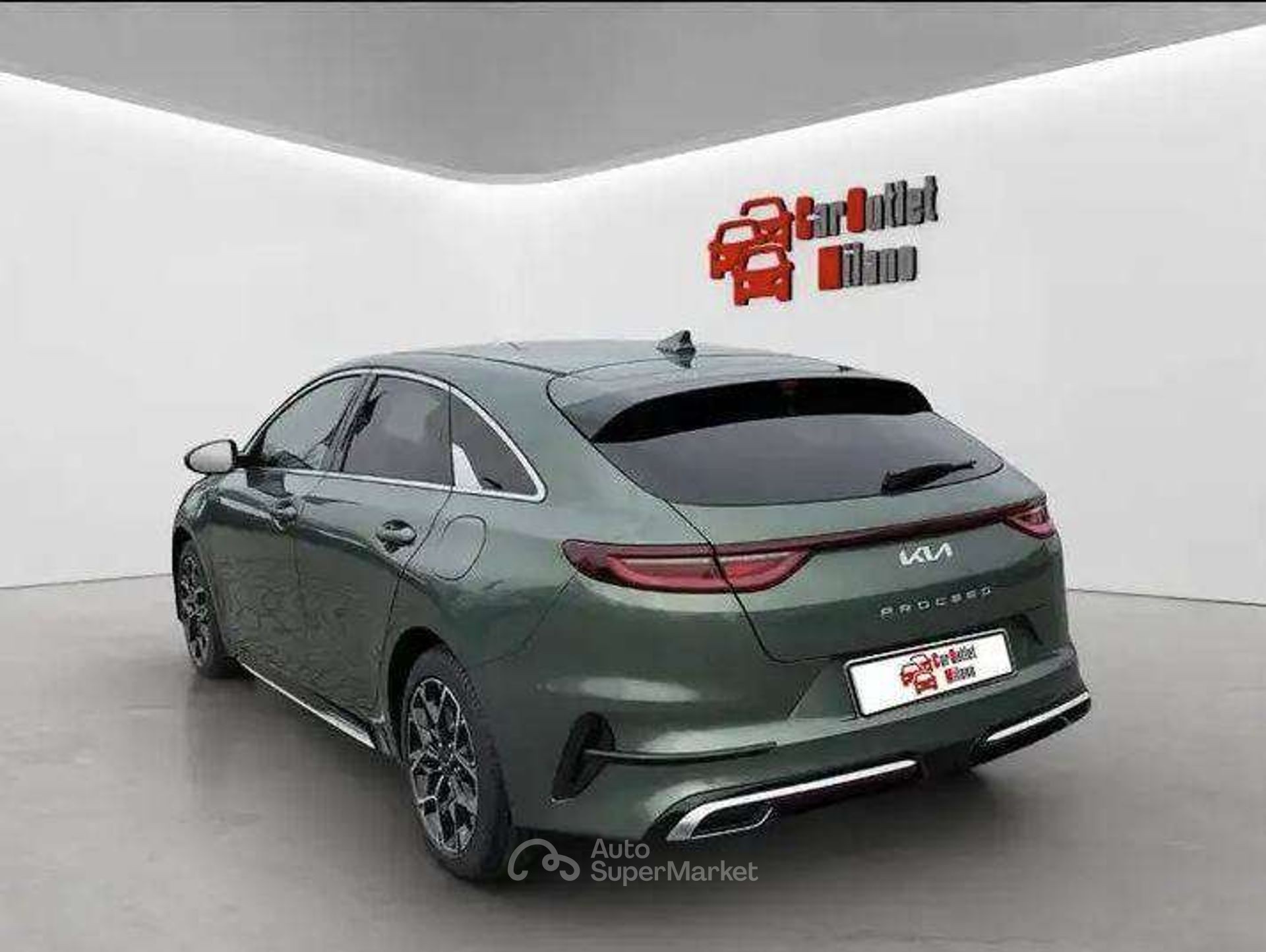 Kia ProCeed