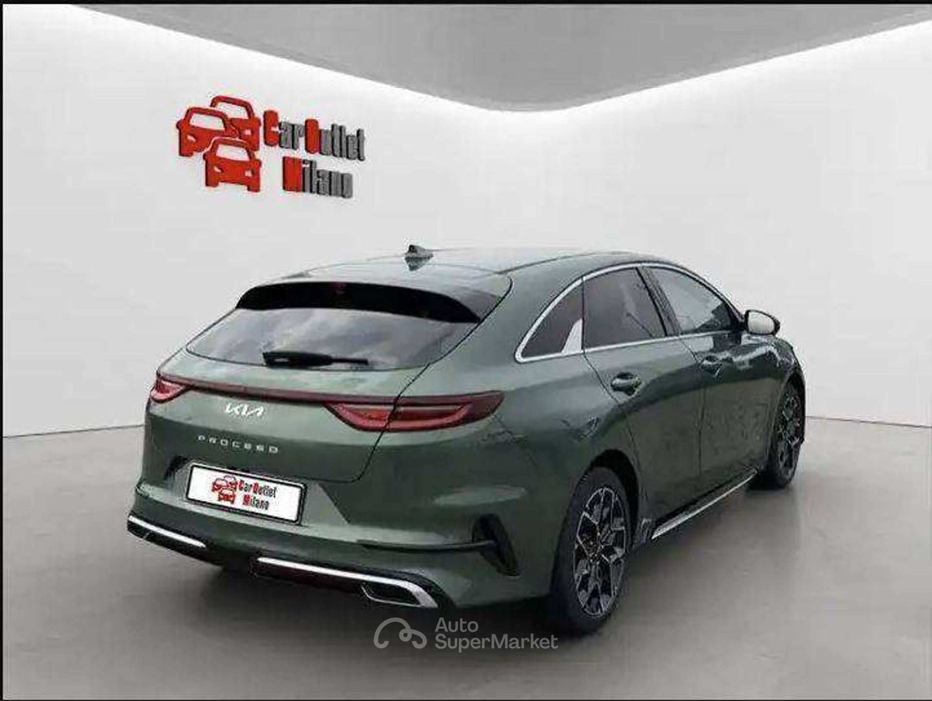 Kia ProCeed